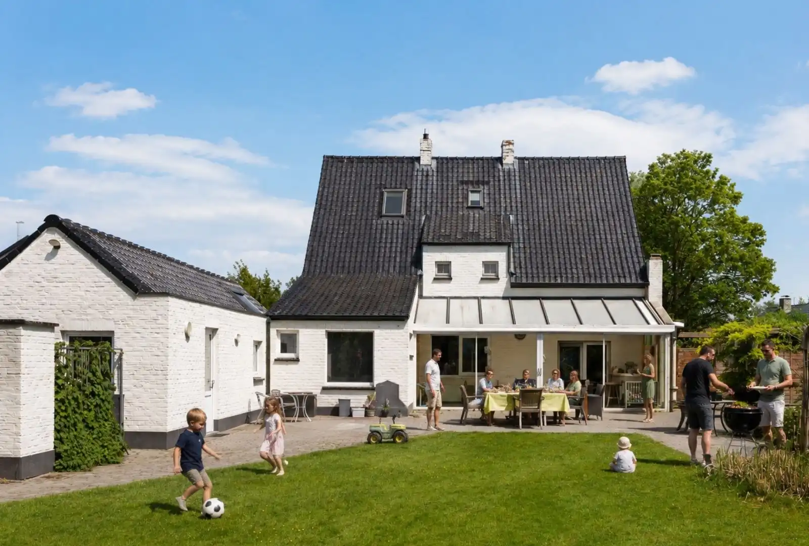 Villa te koop Sijslostraat 59 - 8020 Oostkamp
