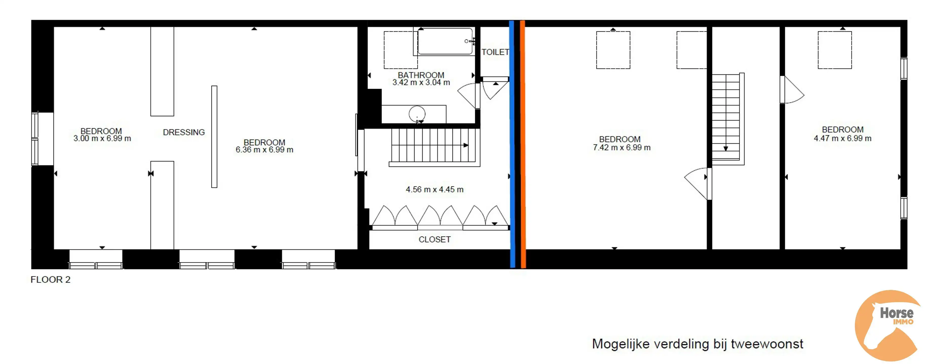 HEUSDEN-ZOLDER - Hoeve met paardenaccommodatie foto 48