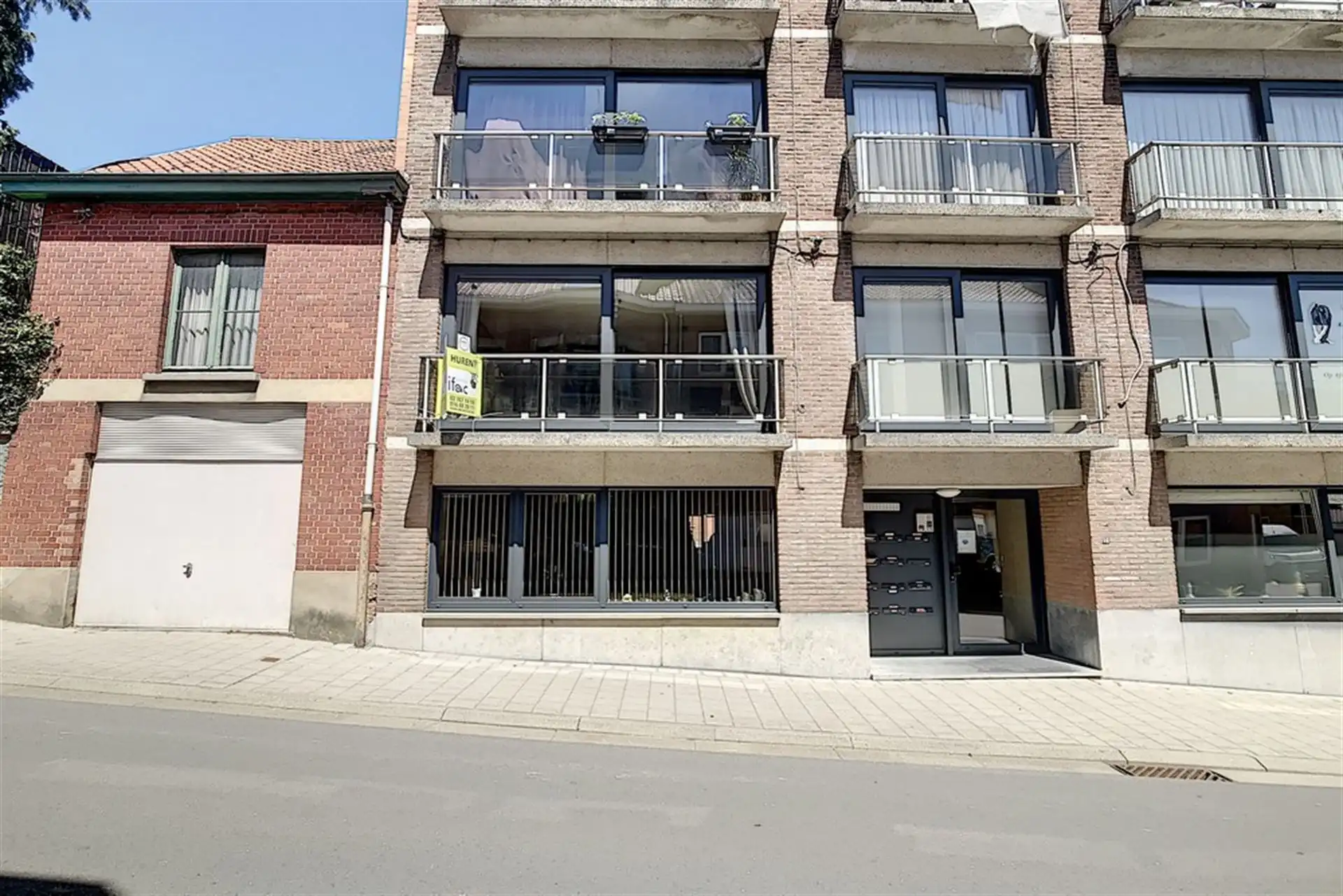 Mooi appartement in het centrum van Tervuren foto {{pictureIndex}}