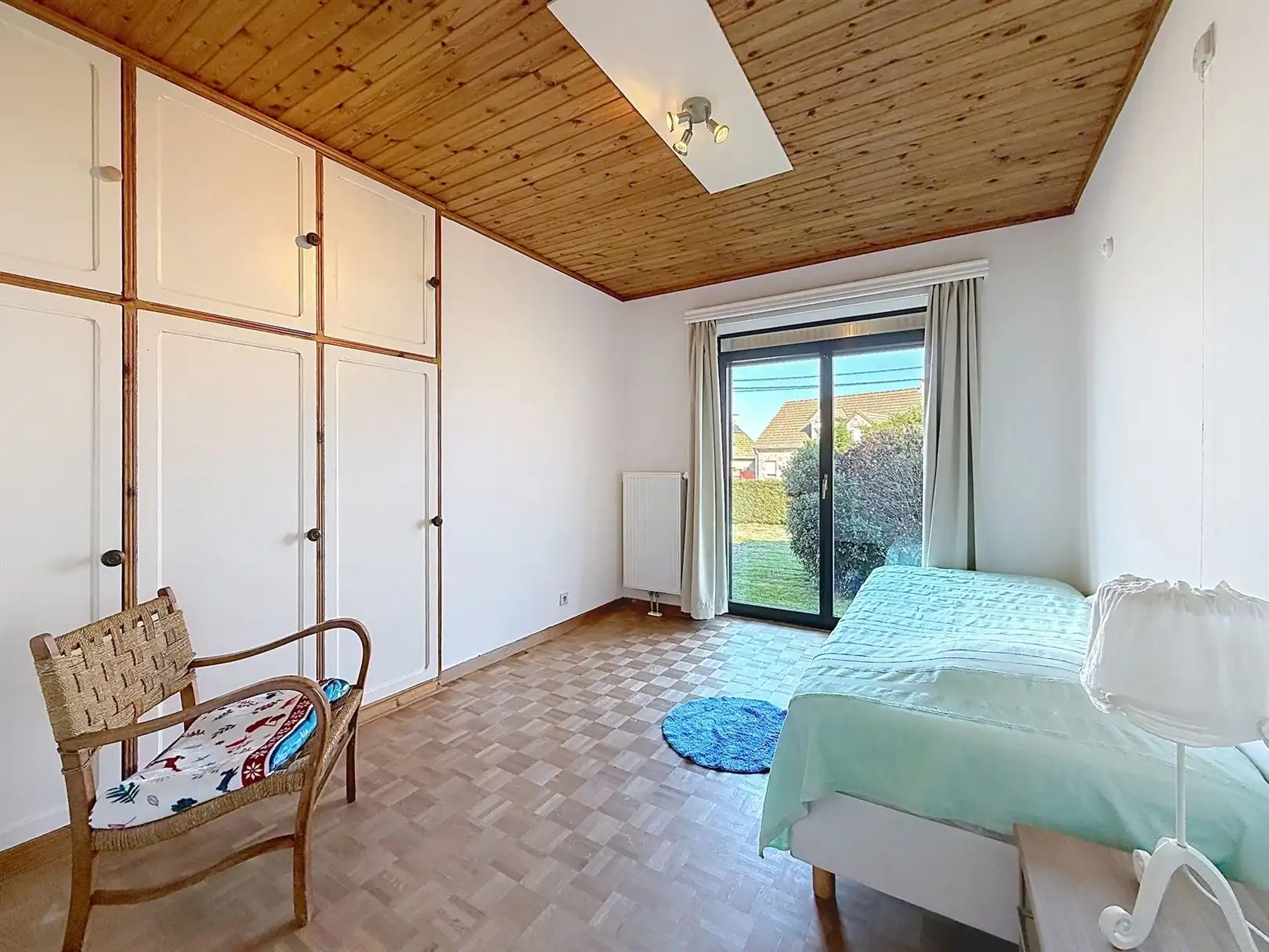 Ruime open bebouwing (bungalow), 3 slpks, 14a 10ca foto 22