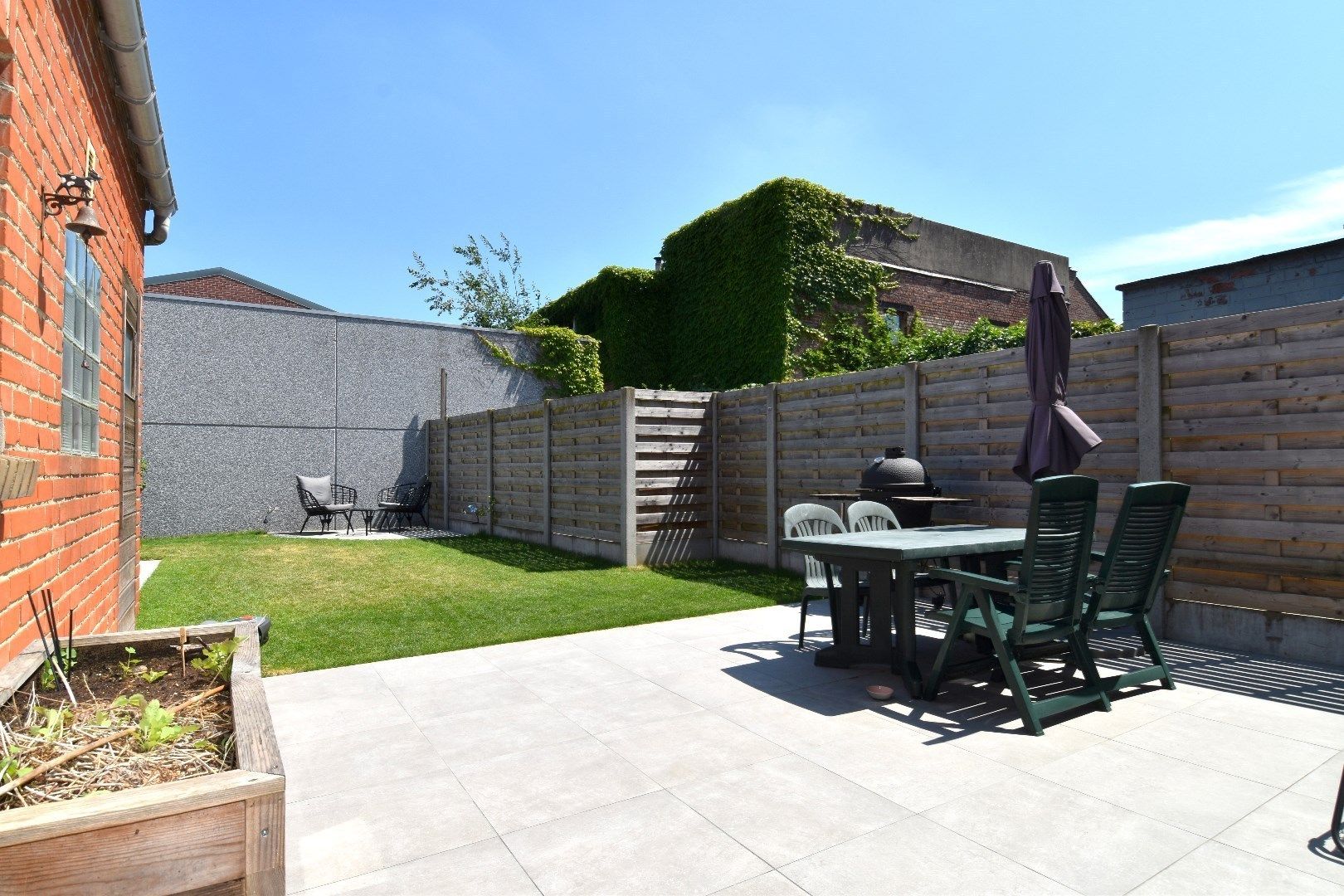 Ruime karaktervolle woning (EPC D) op centrale locatie te Gullegem foto 15