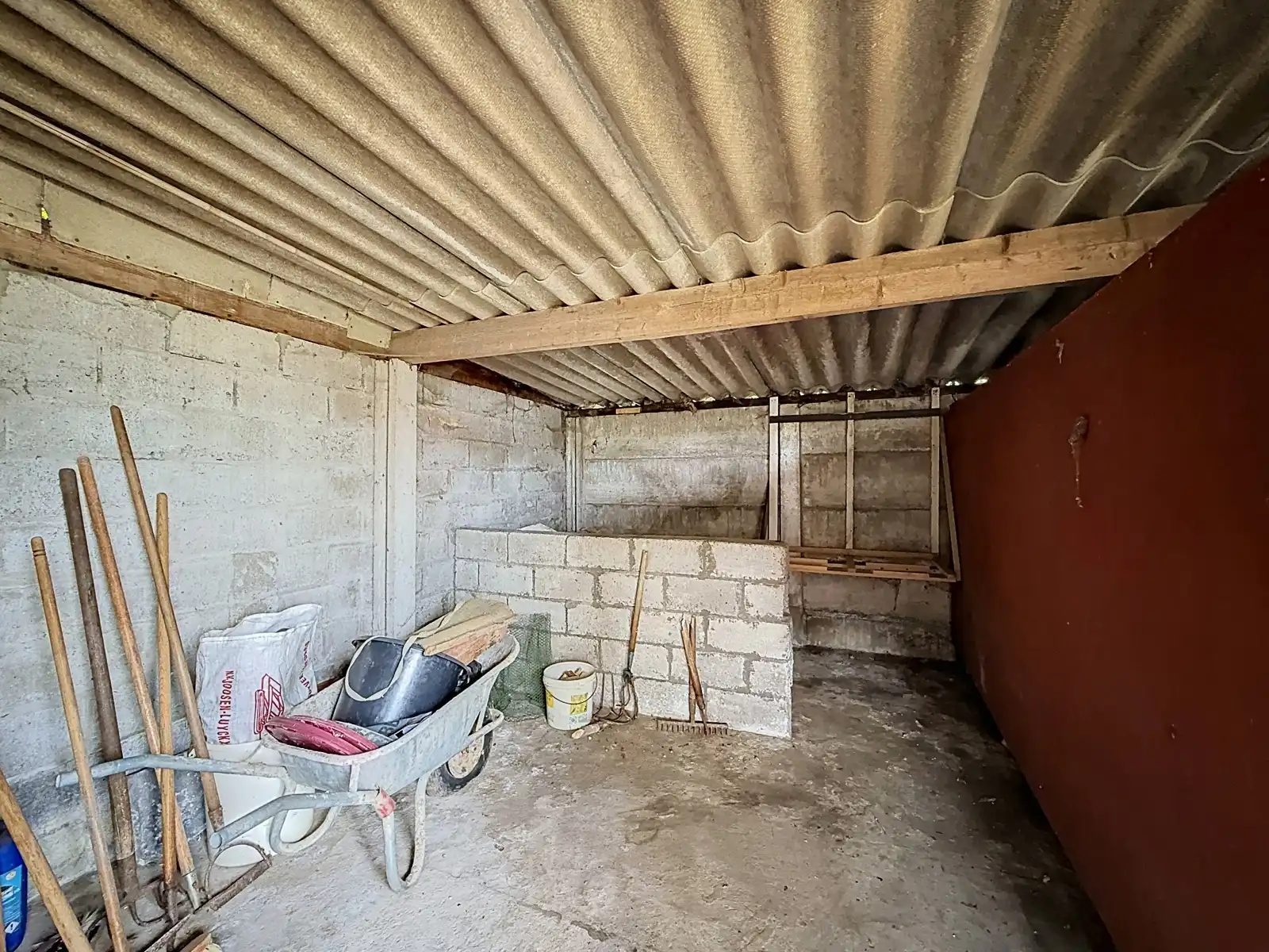 Charmante woning op toplocatie in Glabbeek – mét optie tot achterliggende bouwgrond foto 26