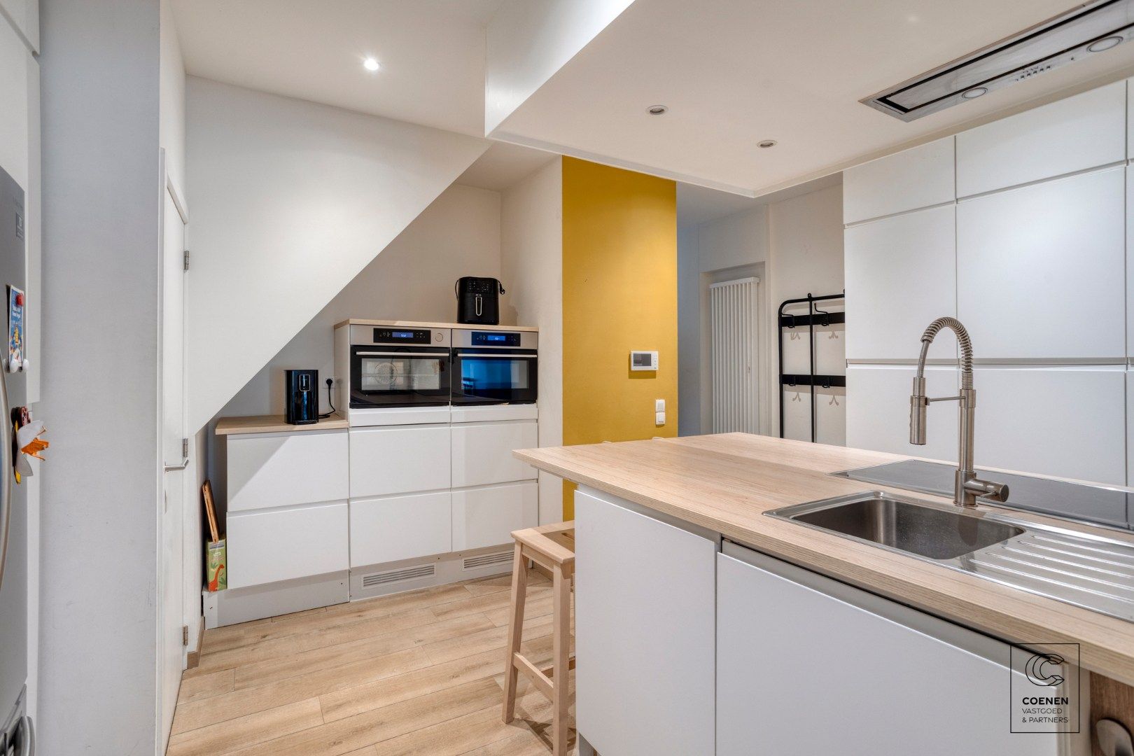 Grondig gerenoveerde woning (2020) met 3 slaapkamers en ruime tuin! foto 8