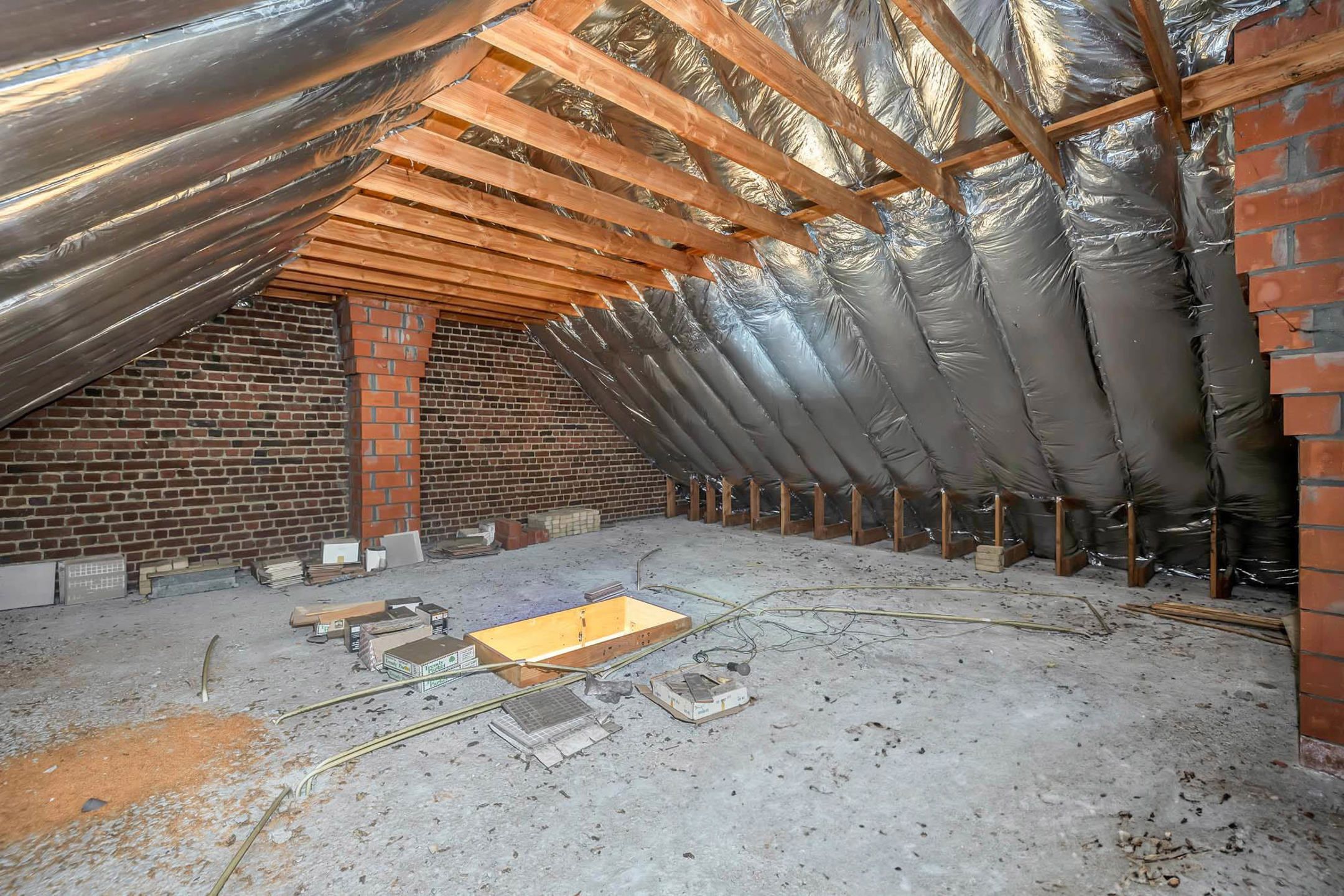 Gezellige rijwoning met inpandige garage te Erpe-Mere foto 28