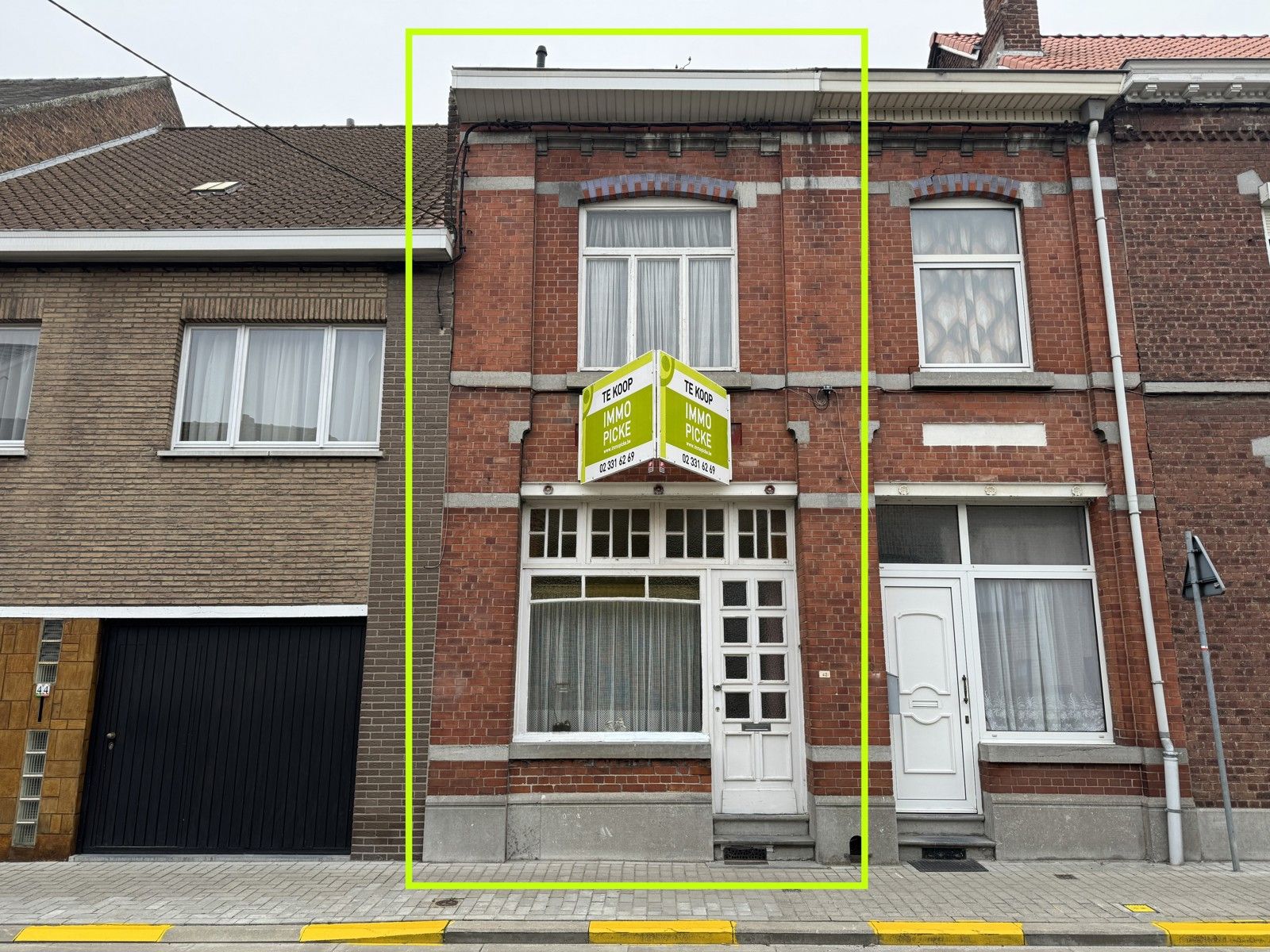 Huis te koop Emiel Debusscherstraat 42 - 1650 Beersel