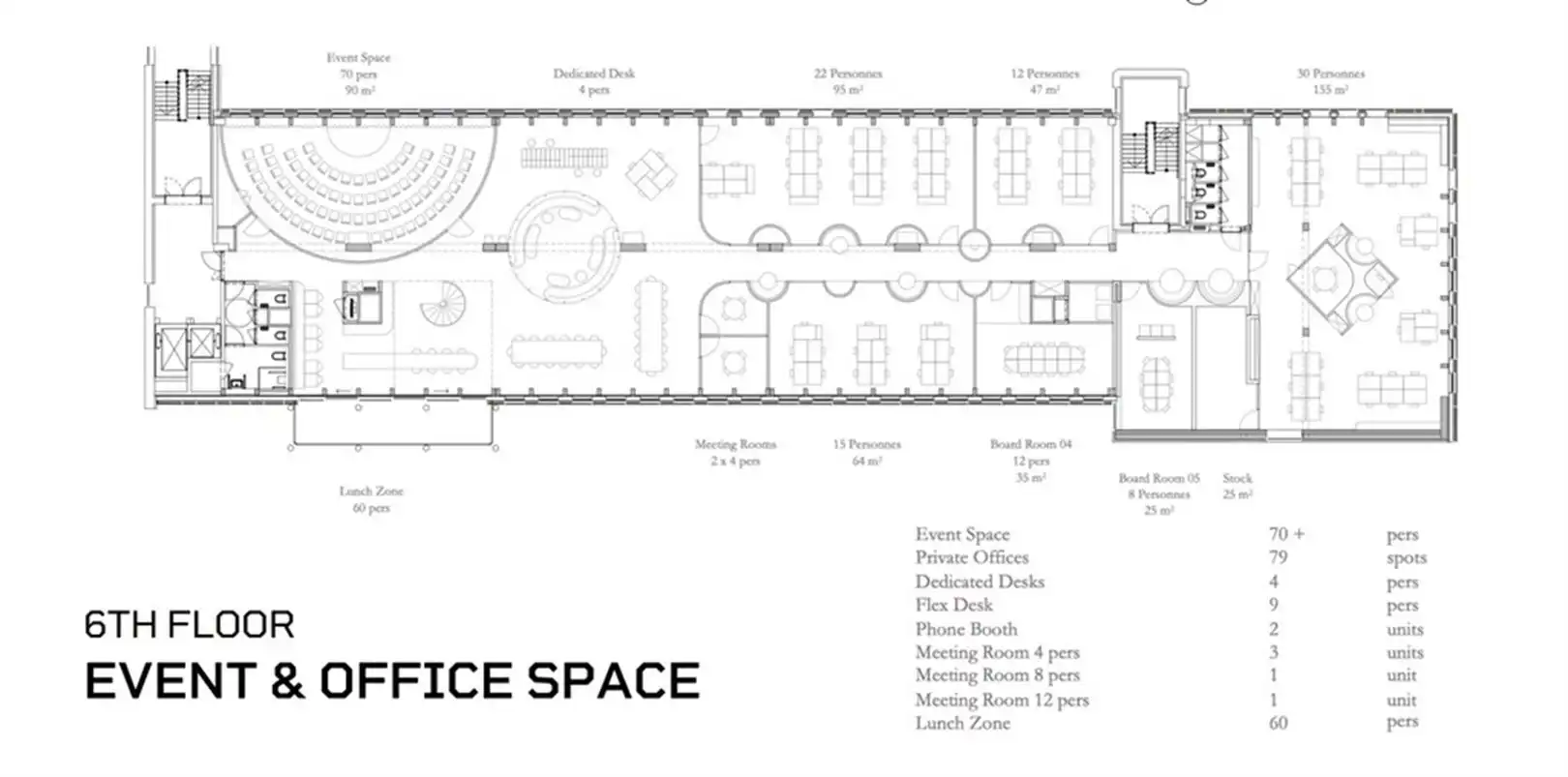 All-in Kantoren in Business Center WATT The Health GENT foto 42