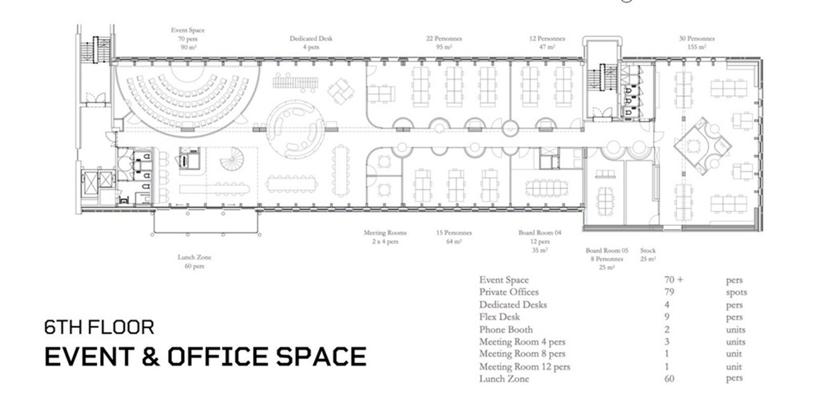 All-in Kantoren in Business Center WATT The Health GENT foto 42