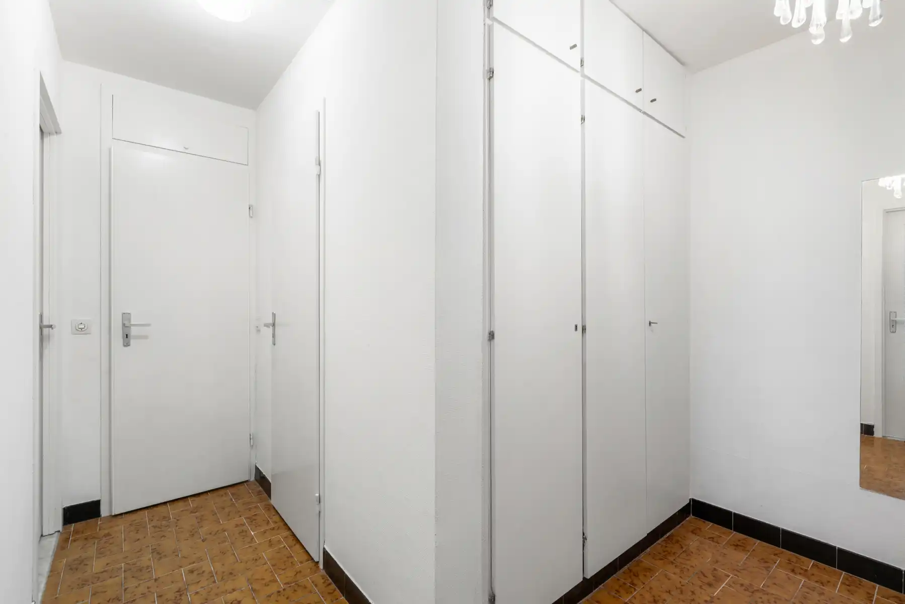 Gelijkvloers 1 slaapkamer appartement met ruim terras foto 9