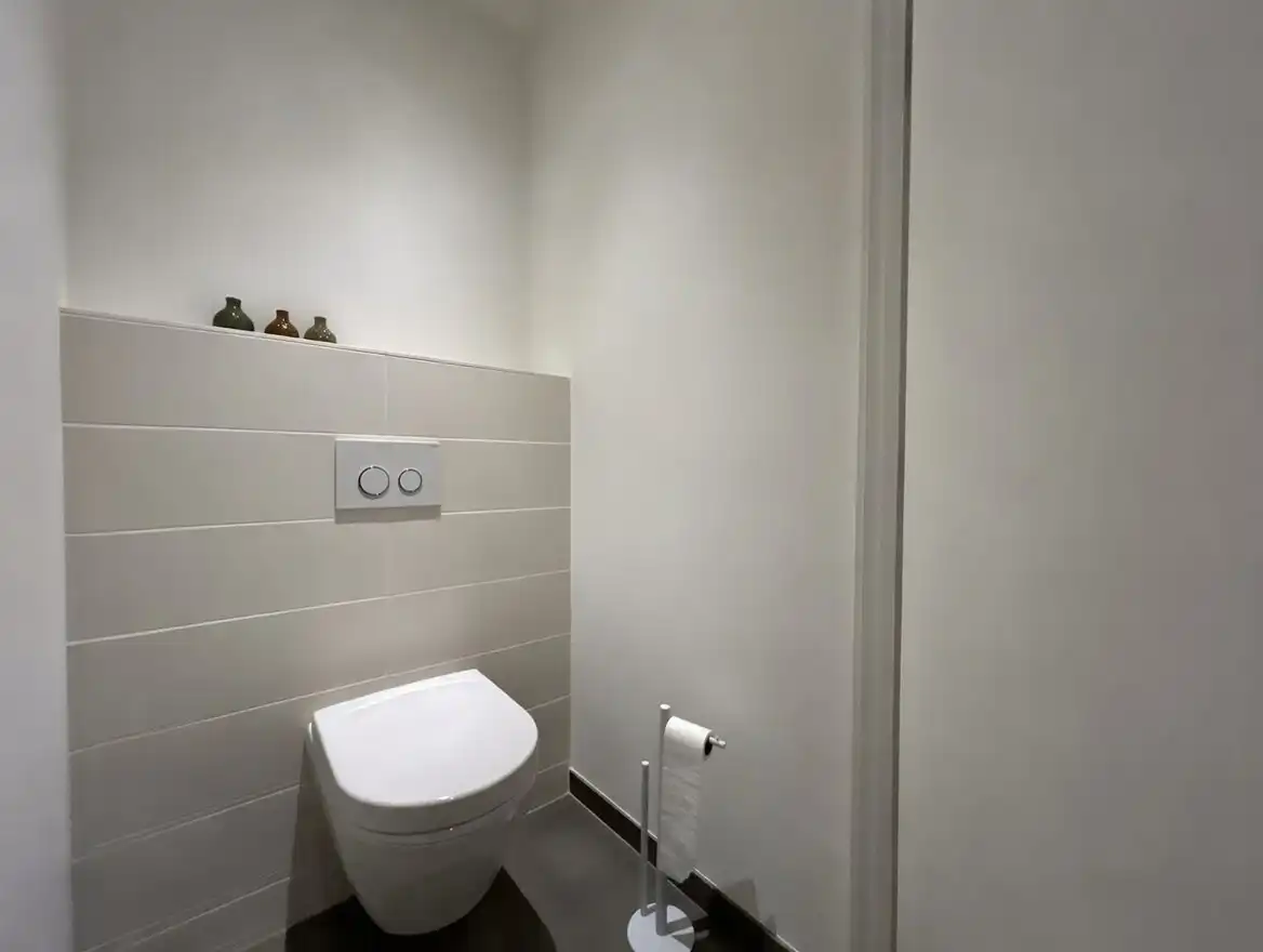 Recent energiezuinig duplex appartement in hartje Keerbergen. foto 22