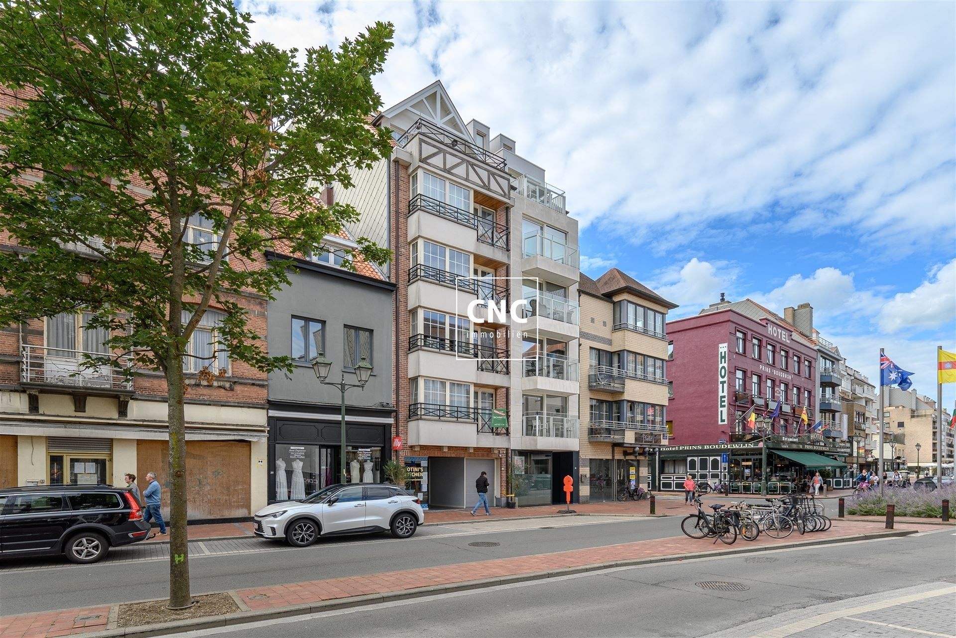 Prachtig instapklaar duplexappartement met 2 grote terrassen foto 26