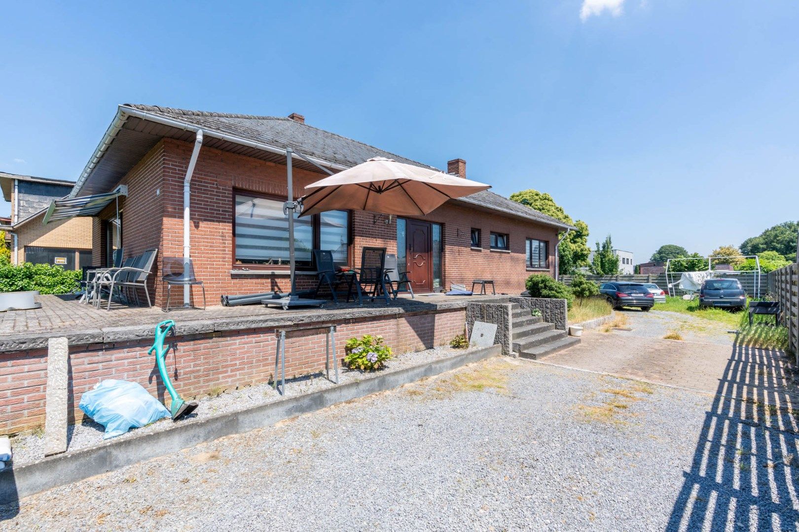 Gelijkvloerse woning met 3 slaapkamers foto 2