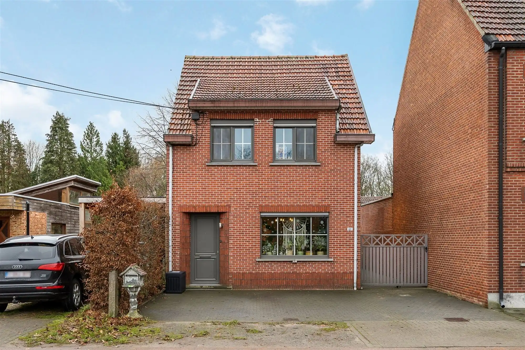 GOED ONDERHOUDEN WONING MET 3 SLAAPKAMERS OP EEN PERCEEL VAN 8A TE ZICHEM foto 25