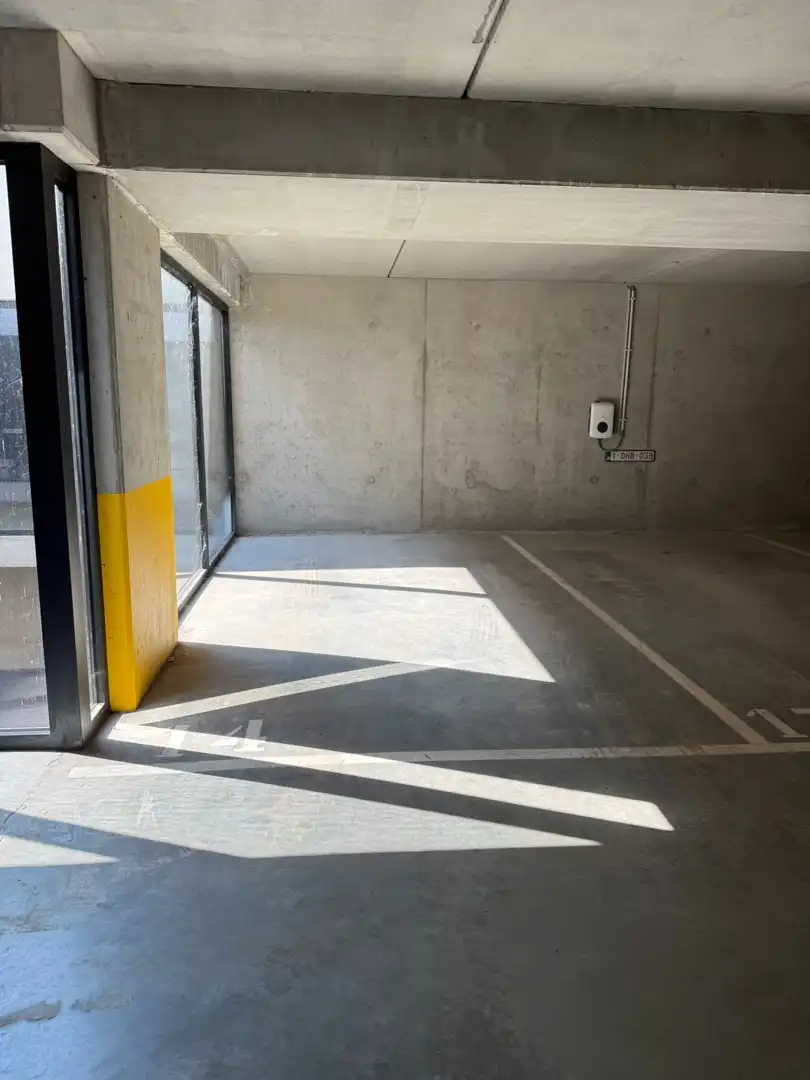 Prachtig instapklaar en energiezuinig appartement met 2 slaapkamers en terras te Pelt. foto 17