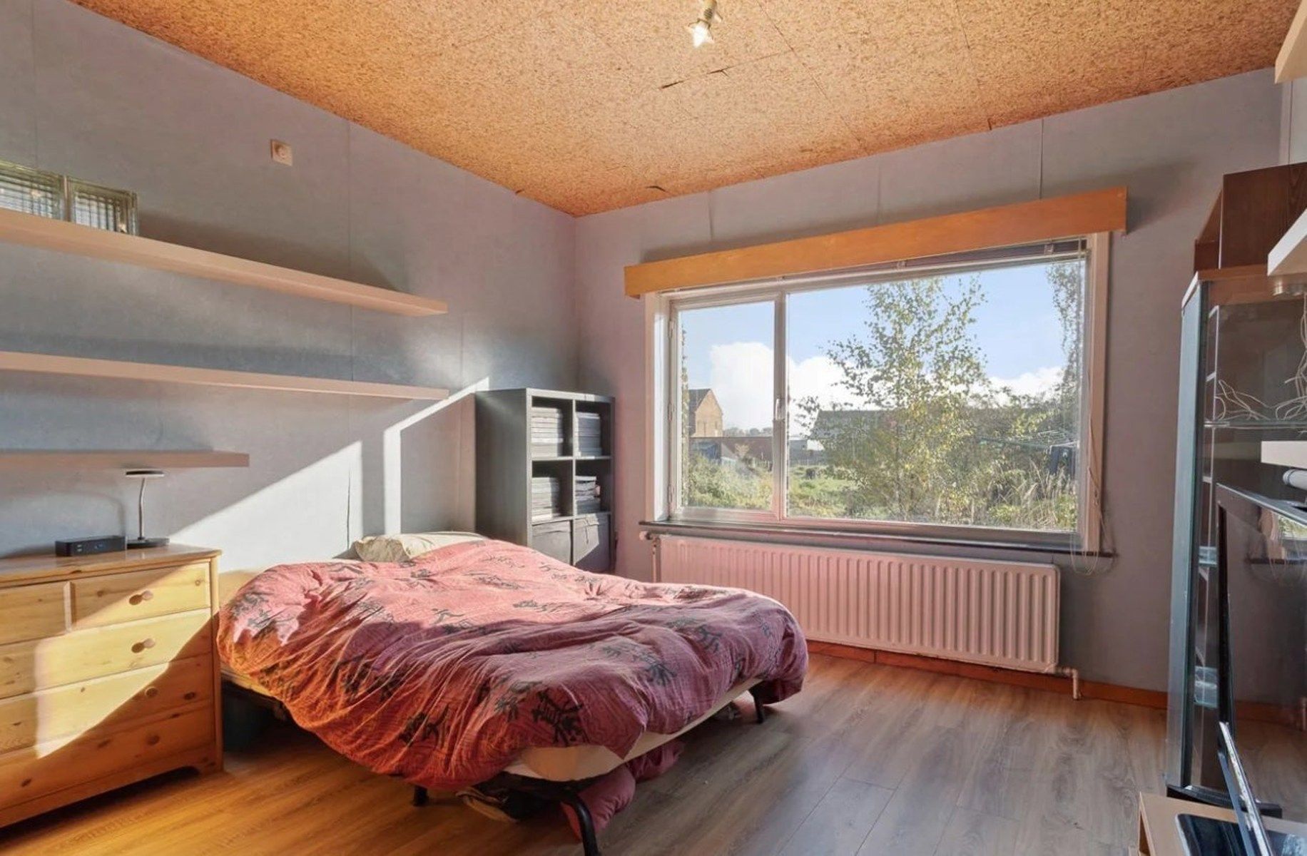 Rustig gelegen open bebouwing met achterliggend perceel op 1872 m2 in Weerde foto 6