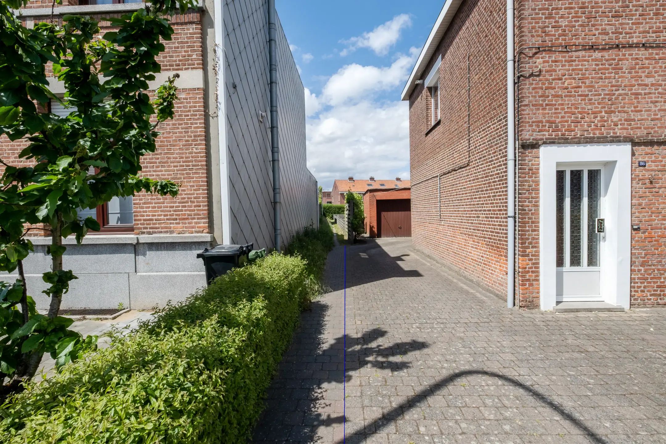 Instapklare energievriendelijke woning met tuin te Wommelgem foto 23