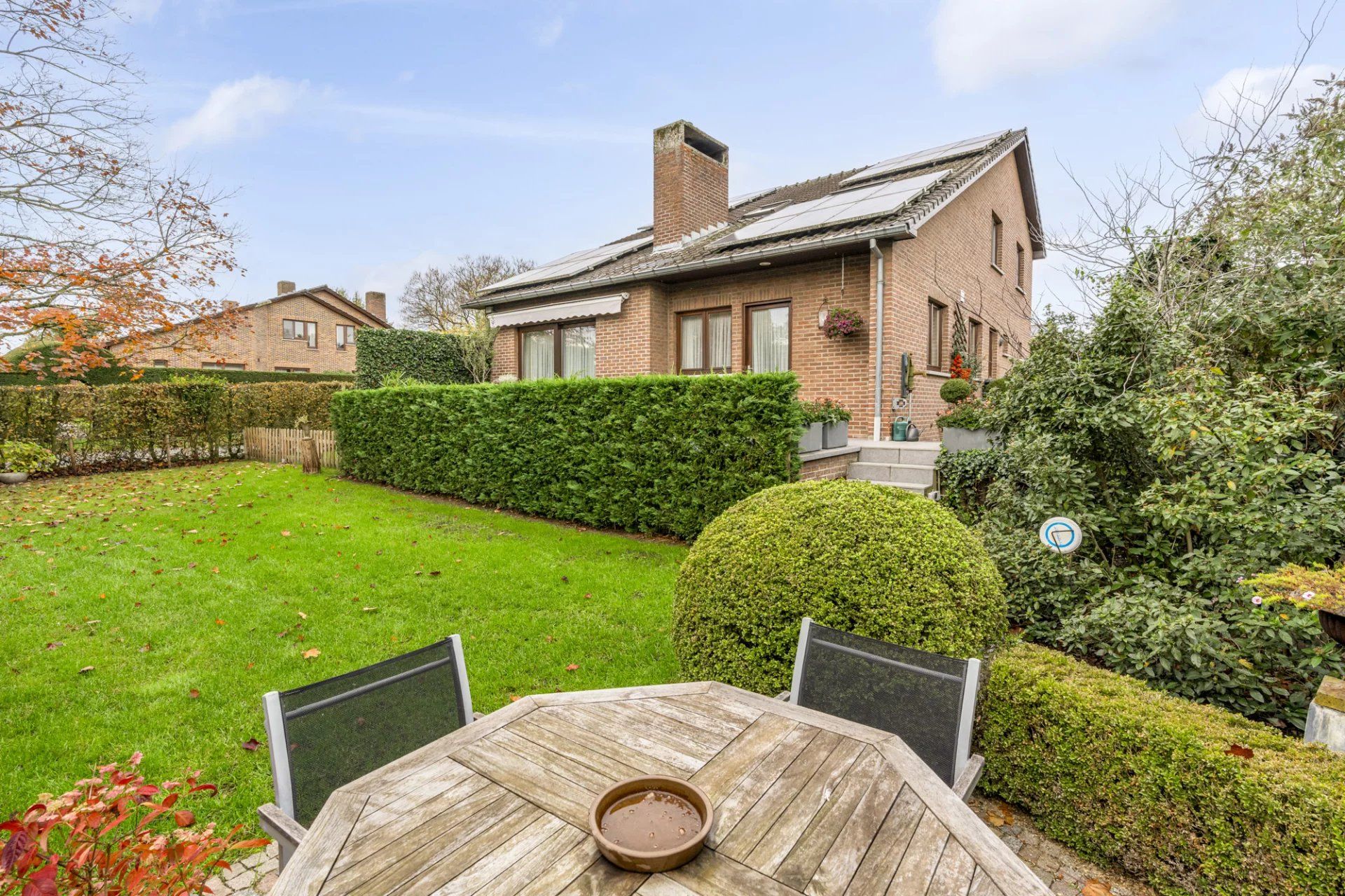 Energiezuinige woning op rustige locatie in Heusden foto 18