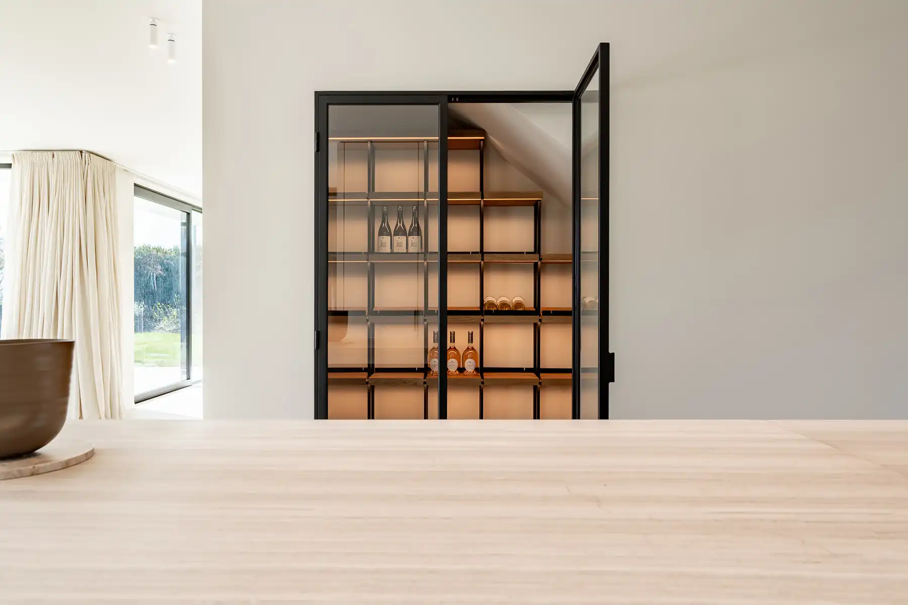 Exclusieve nieuwbouwvilla - Rand Zoute foto 28