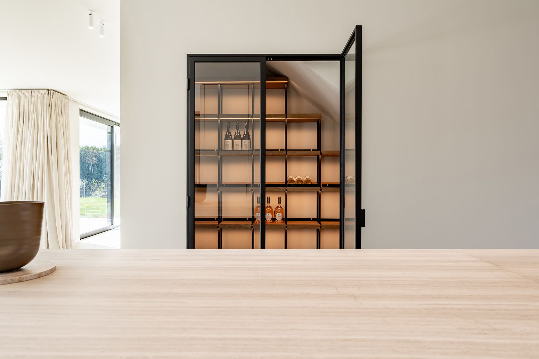 Exclusieve nieuwbouwvilla - Rand Zoute foto 28