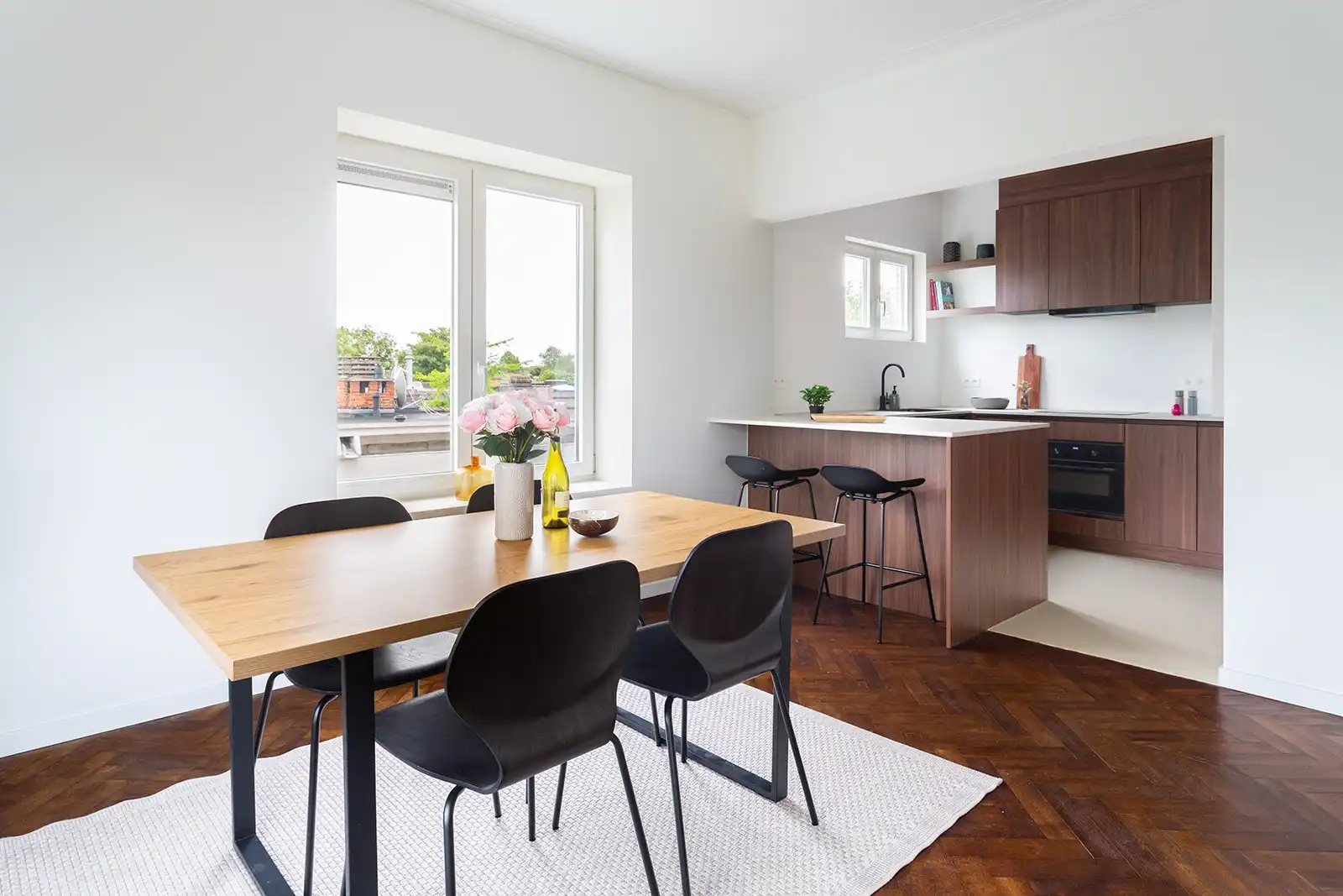 Hoekappartement met 3 slpk en zuidterras foto 8
