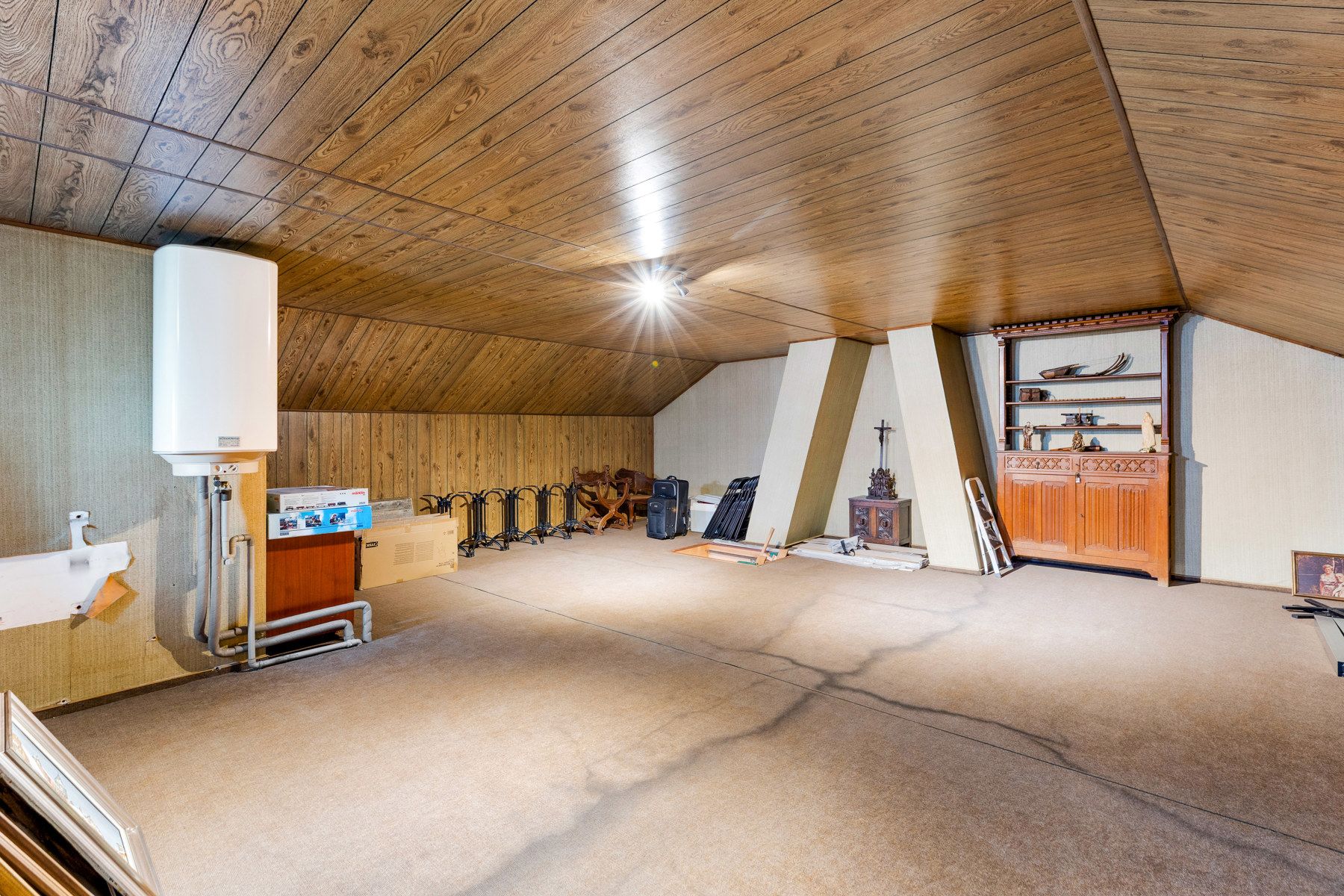 Ruime 3 slpk. gezinswoning te Sijsele foto 18