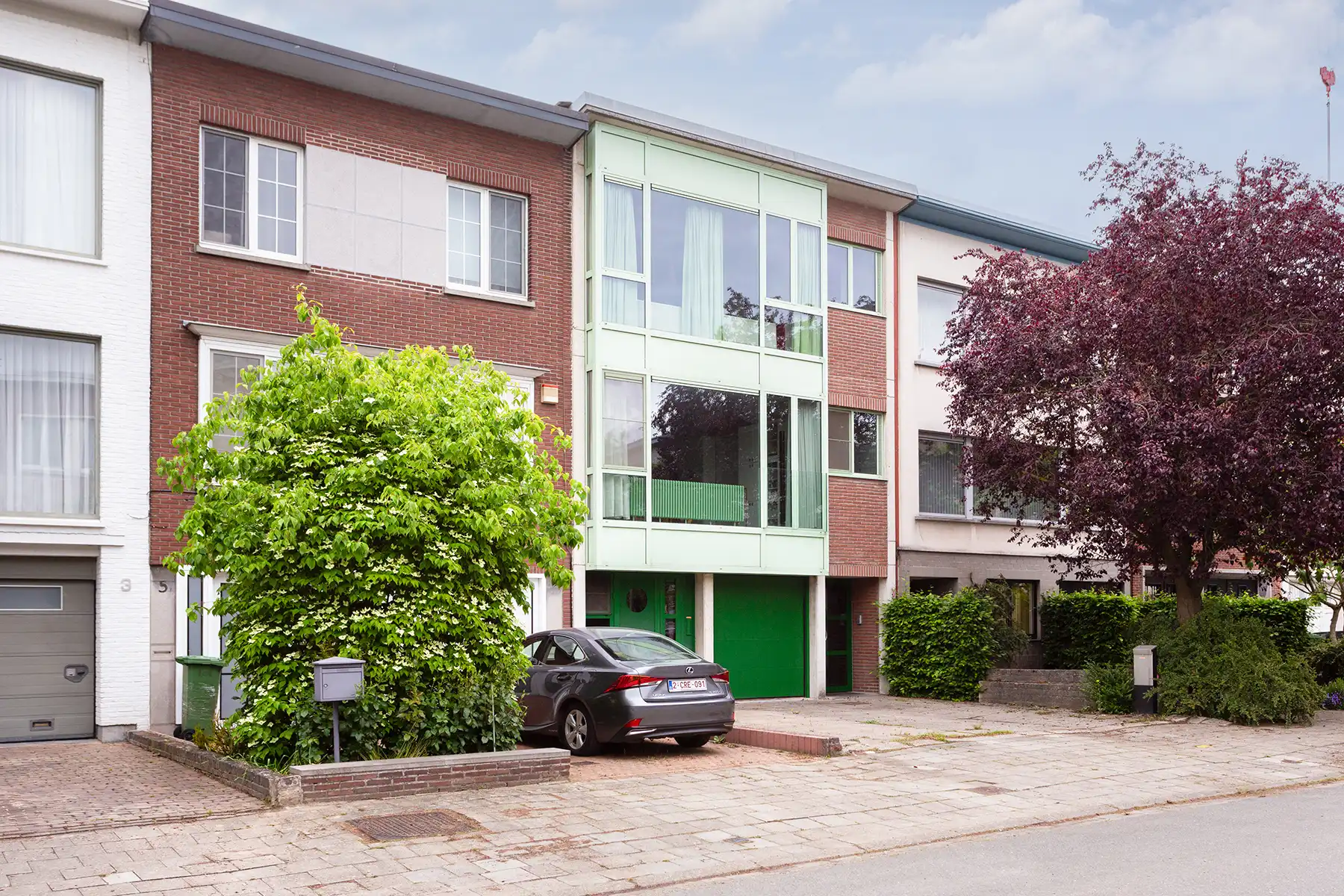 Wilrijk | Ruime woning met tuin nabij Park den Brandt  foto 24