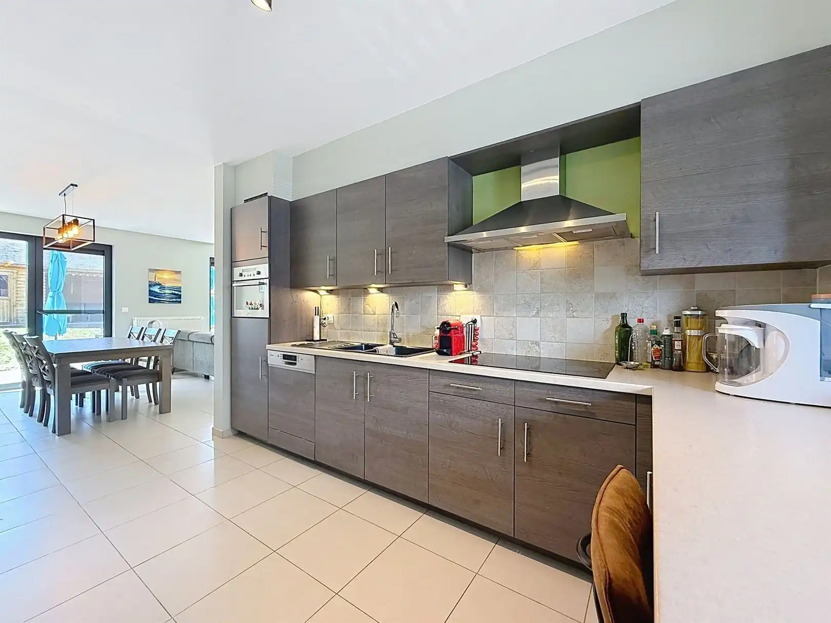 Instapklare woning met 3 slpks, tuin - 01a 78ca  foto 36