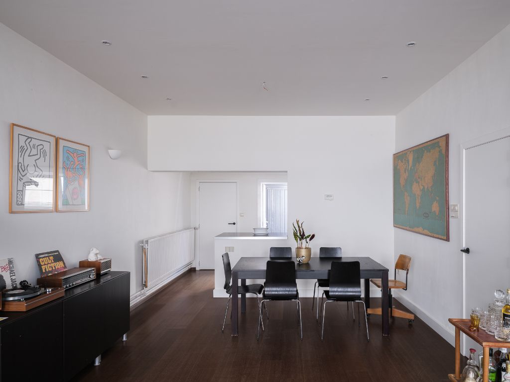 Ledeberg - Instapklare woning met 2 ruime slaapkamers en stadskoer foto 5