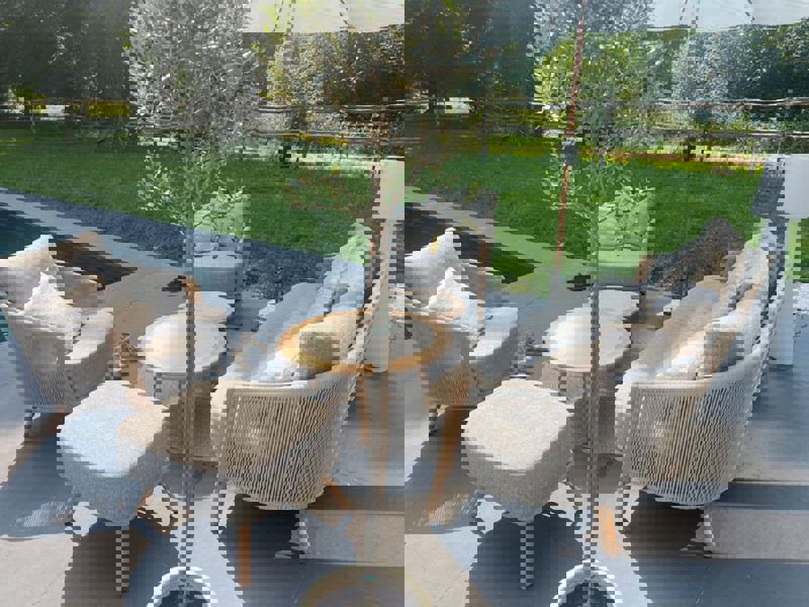 Luxueuze nieuwbouwvilla in een oase van groen  foto 9