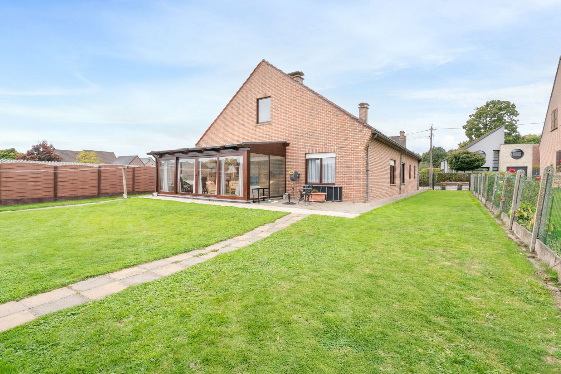 TE KOOP - bungalow op 12 are met uitbreidingsmogelijkheden foto 19