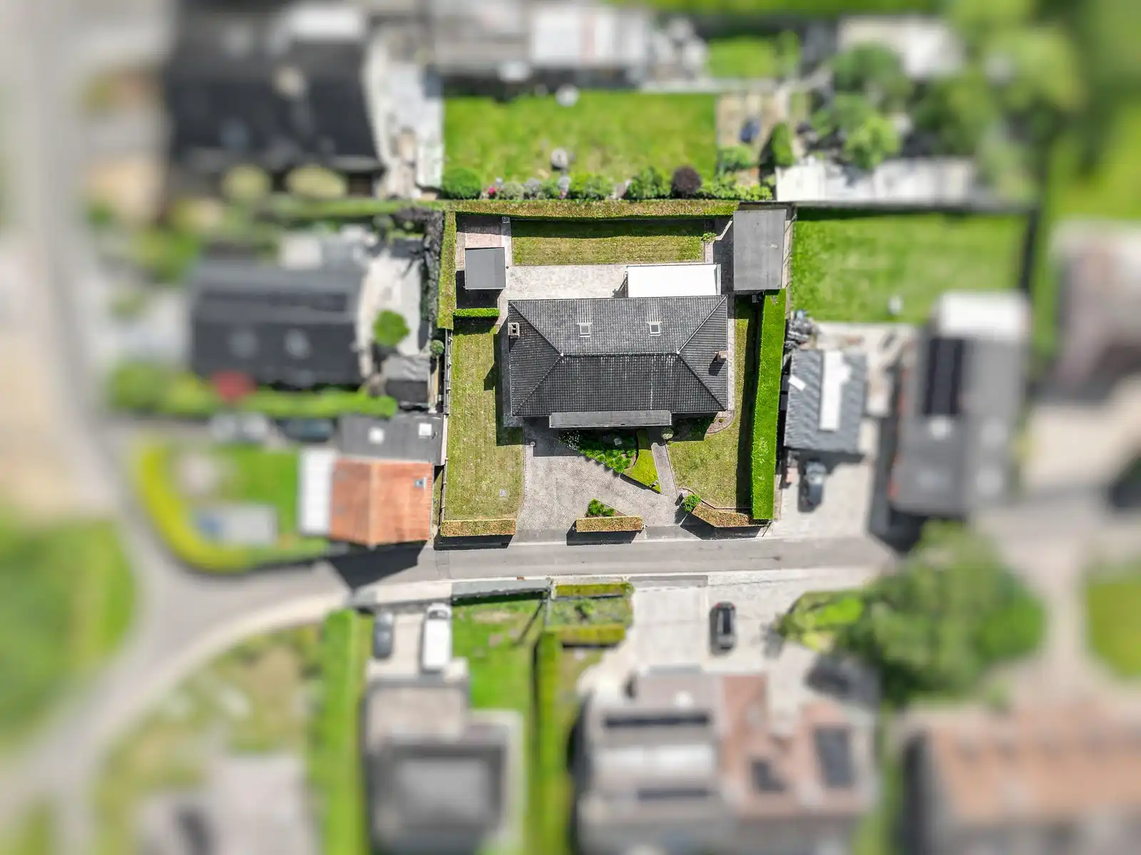 Gunstig gelegen open bebouwing op een mooi perceel van 768m² te Londerzeel foto 4