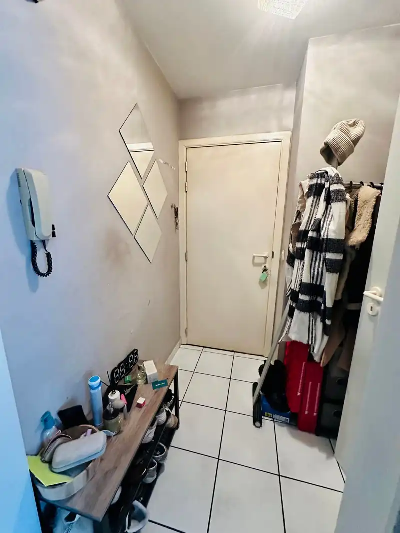 Appartement met 2 slaapkamers in het centrum van Hasselt, aan een groen park foto 3