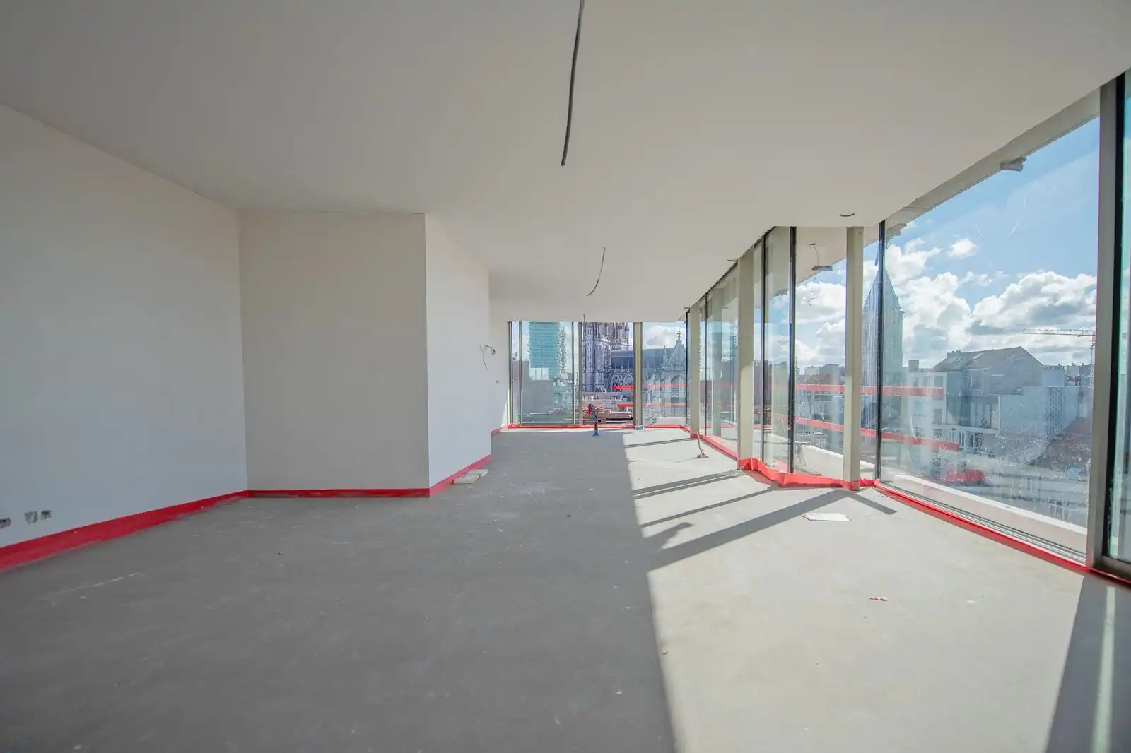 Exclusief appartement met 3 slpk én groot zuidgericht terras (40m2) in nieuwbouwresidentie foto 4