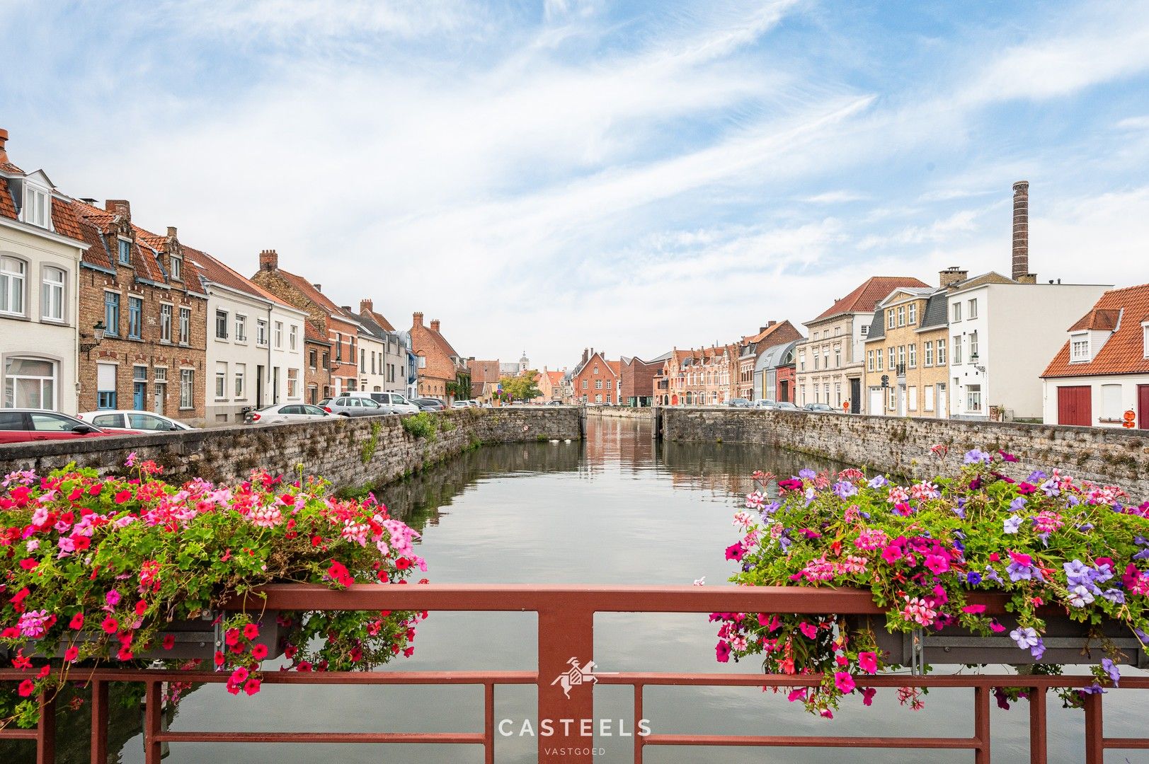 Charmante stadswoning te koop in hartje Brugge foto 27