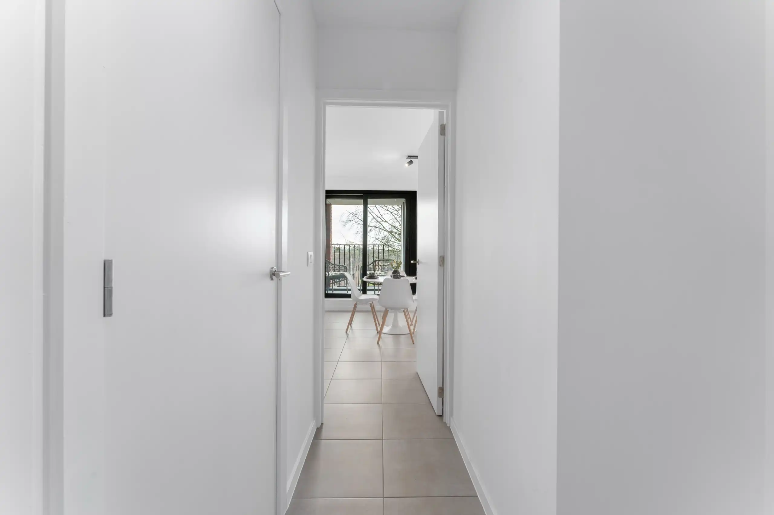 Nieuwbouwappartement met 1 slpk.,, autostaanplaats & kelder foto 16