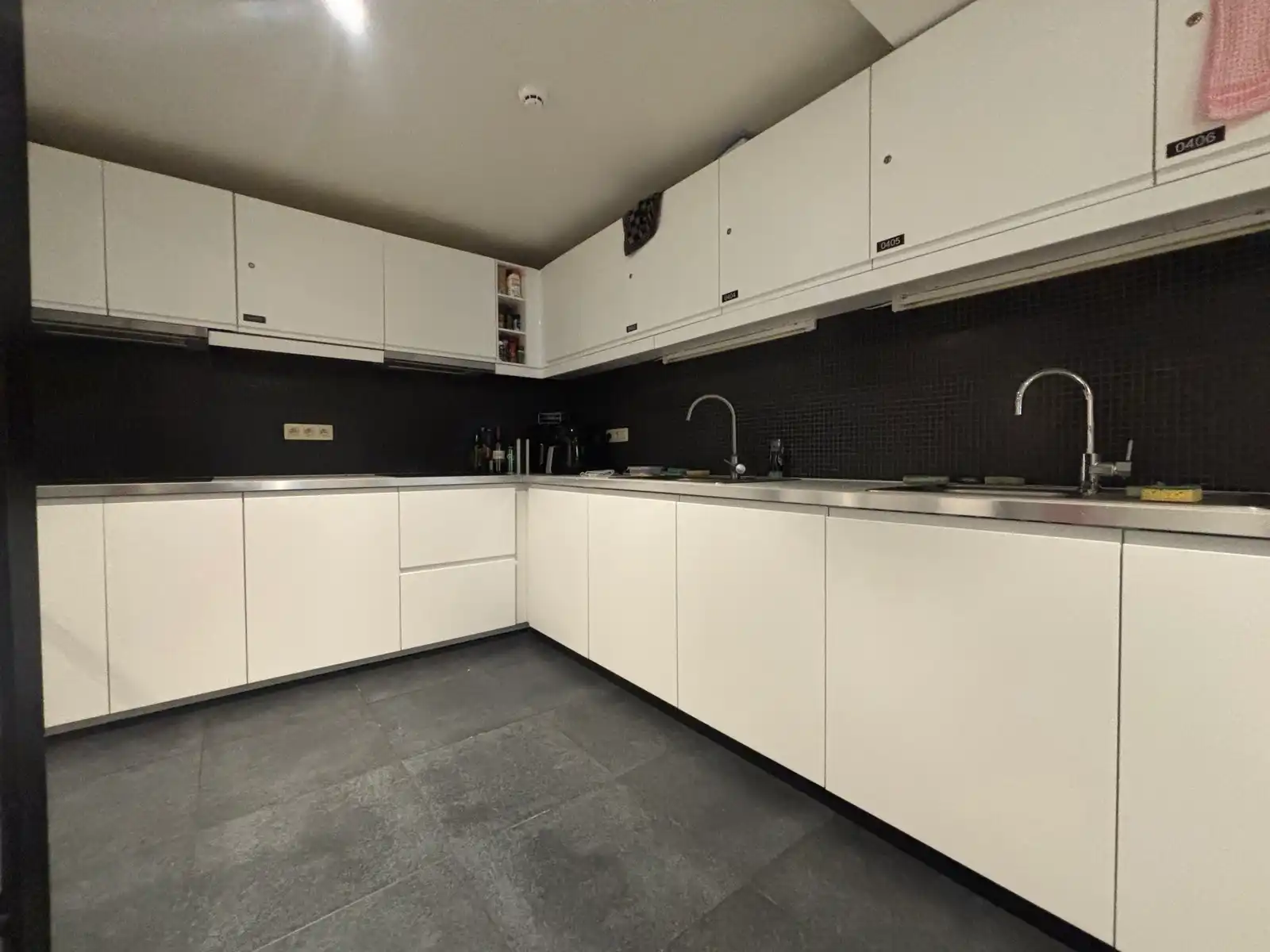 Kamer eigen sanitair en terras - Central Park  foto 5