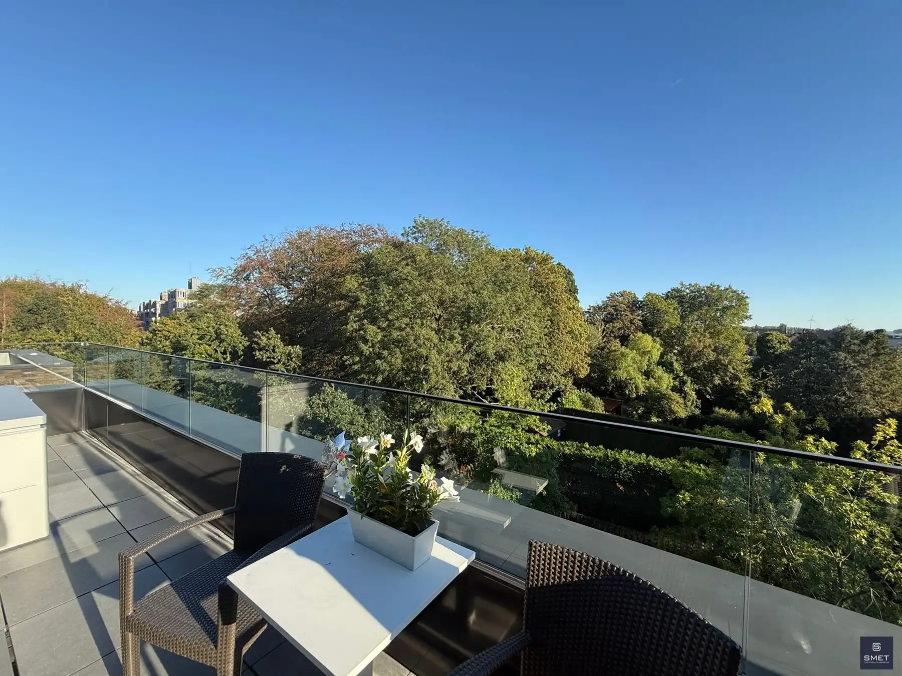 EXCLUSIEVE PENTHOUSE IN HET CENTRUM VAN BEVEREN foto 4