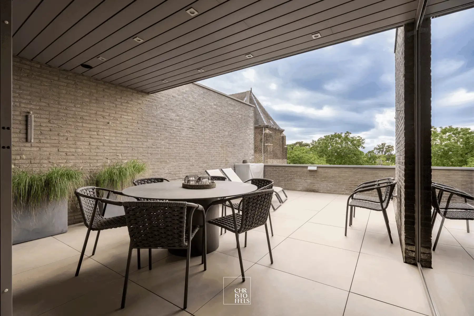  Stijlvol penthouse van 200 m² met ca. 100 m² terrassen in Oud-Rekem foto 5