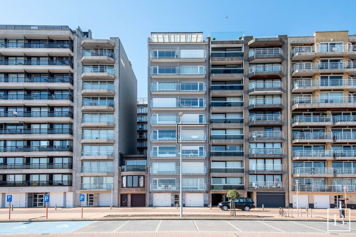 Appartement te koop Franchommelaan 30 - 8370 Blankenberge