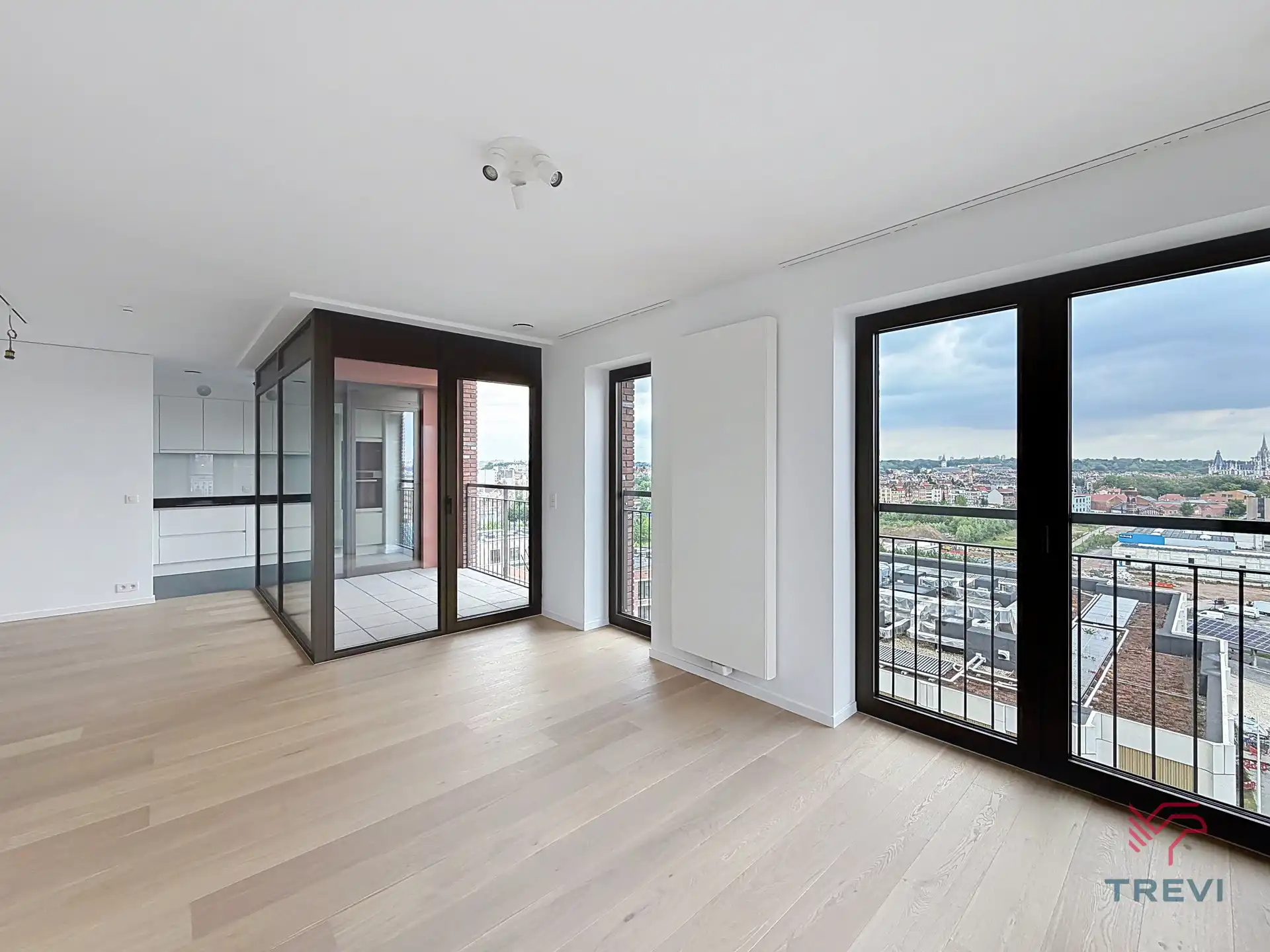 Prachtig appartement met 2 slpks, terras en topuitzicht foto {{pictureIndex}}