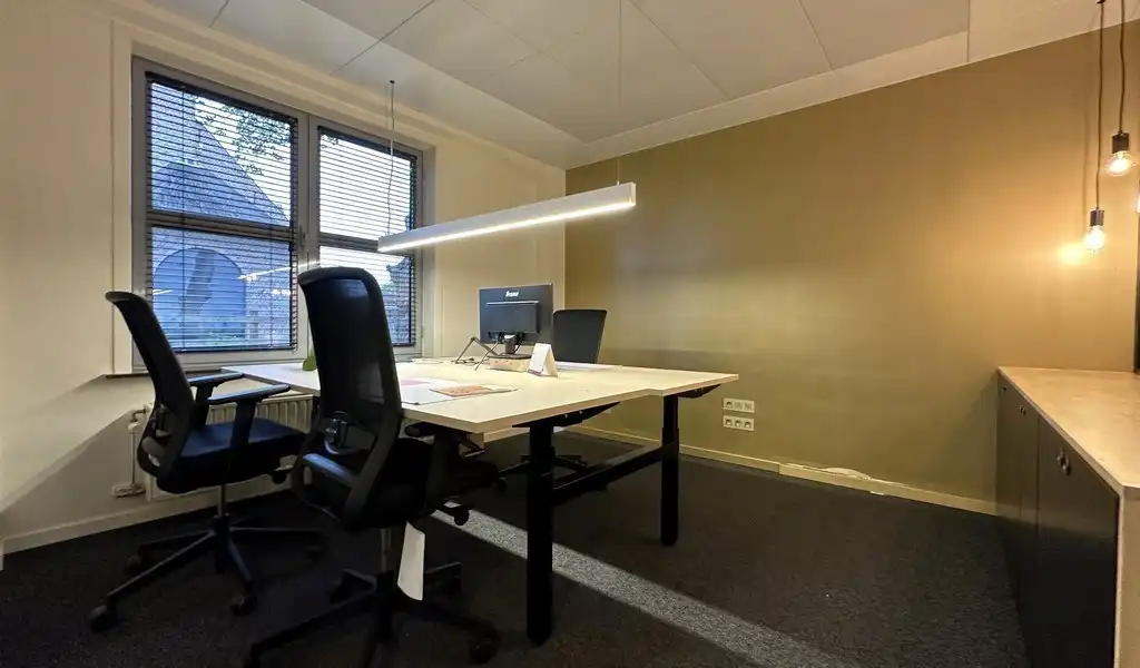 Full servicekantoren in 2Hub business center - regio Waregem foto 18