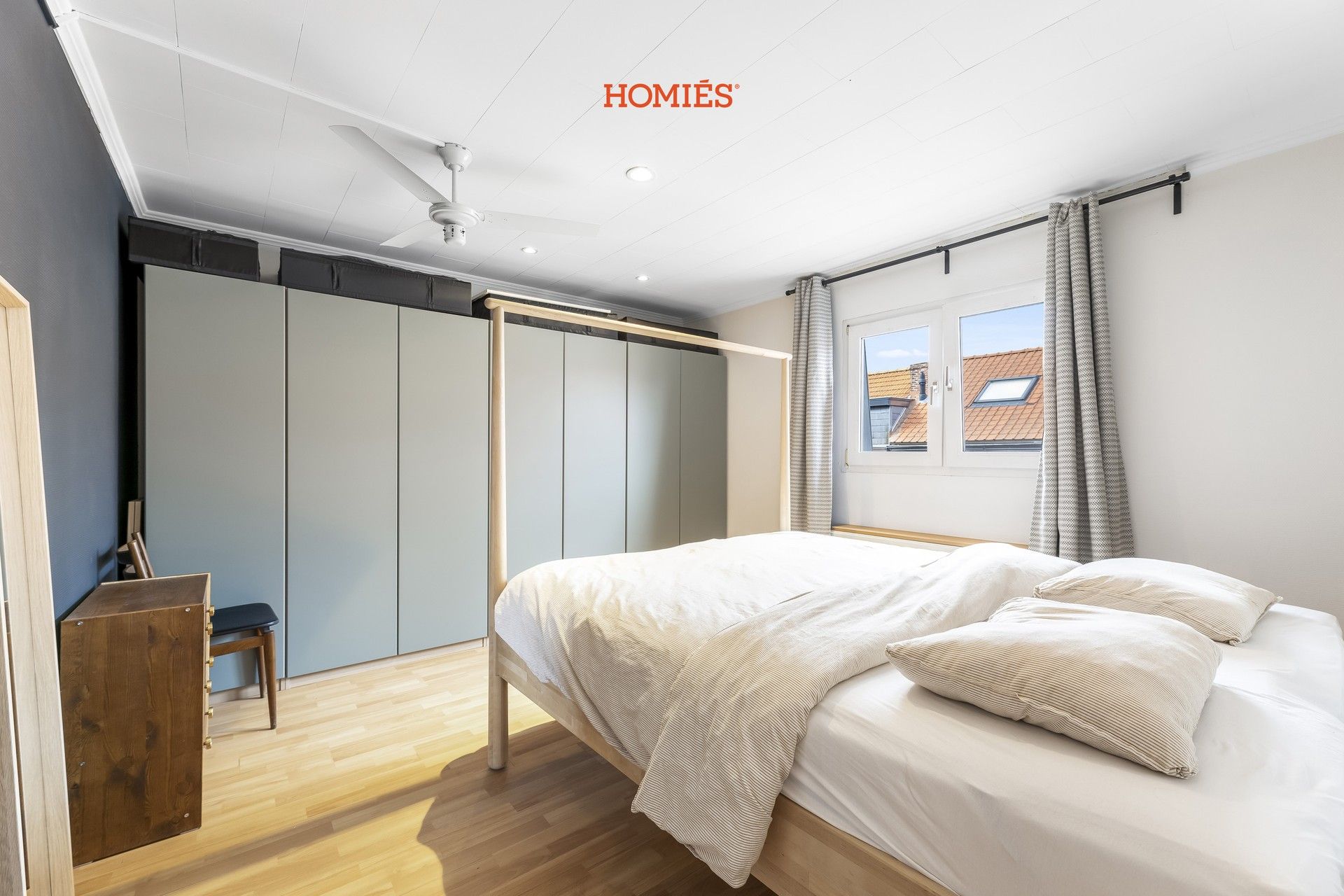 Ruime bel-etage met dubbele garage in centrum Leuven! foto 8