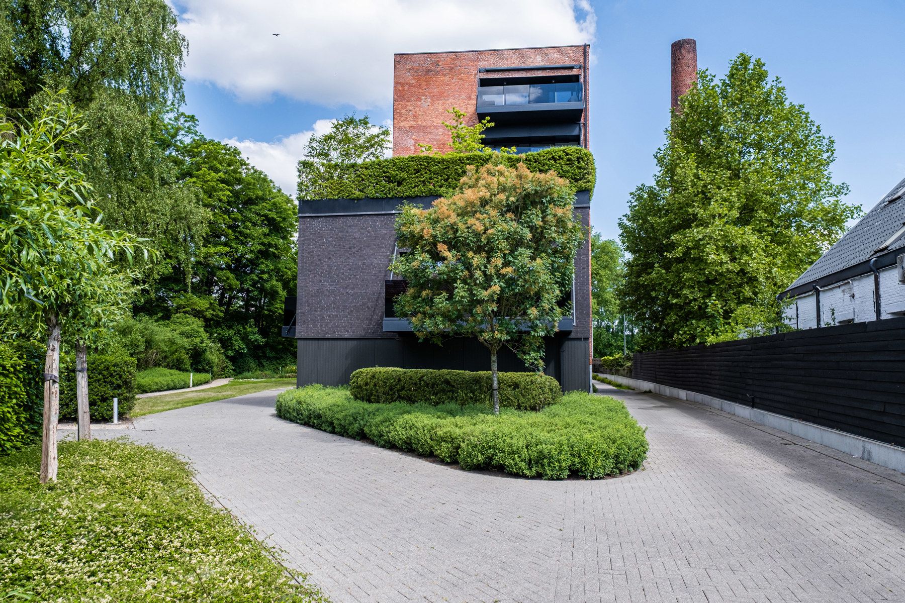 Exclusieve duplex in ARDEA LOFTS met privé zwembad foto 16