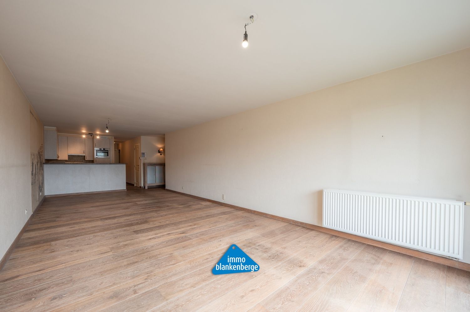 Residentie Oud België   Zeer ruim woonappartement met open uitzicht foto 7