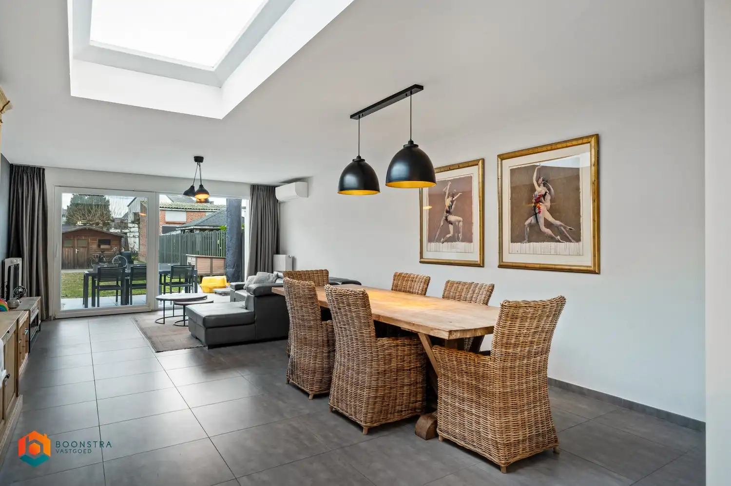 Instapklare woning met 3 slpkrs te Sint-Katelijne-Waver foto 3