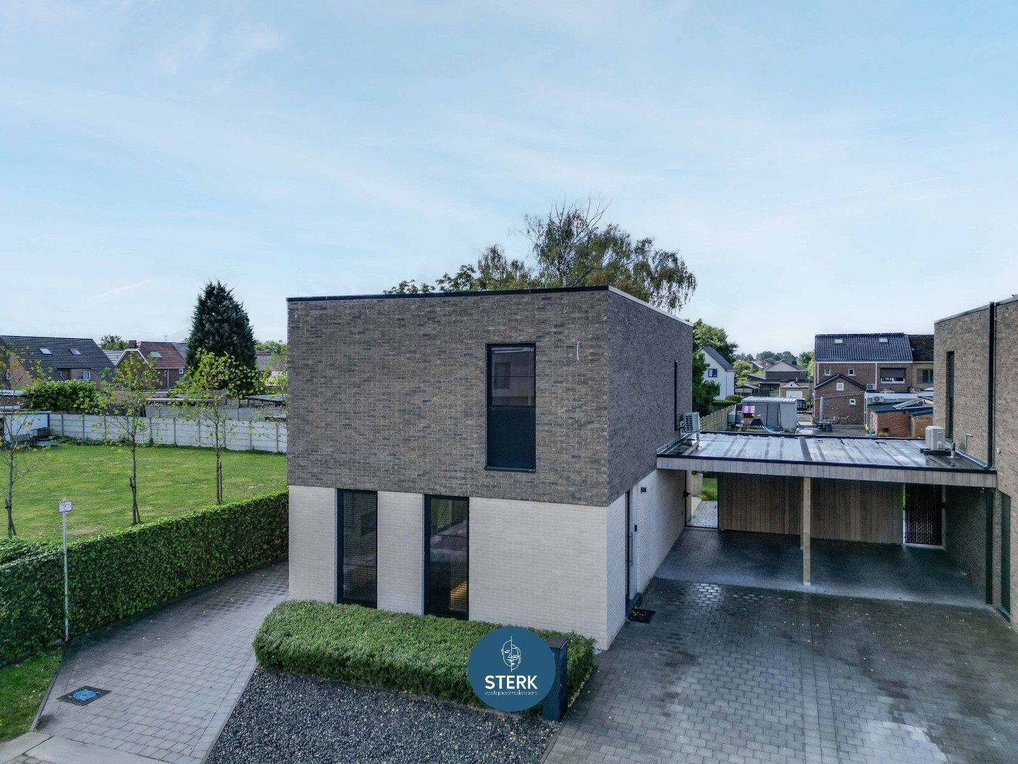 MODERNE GEZINSWONING MET EPC LABEL A OP EEN TOPLOCATIE IN LANAKEN ! foto 25