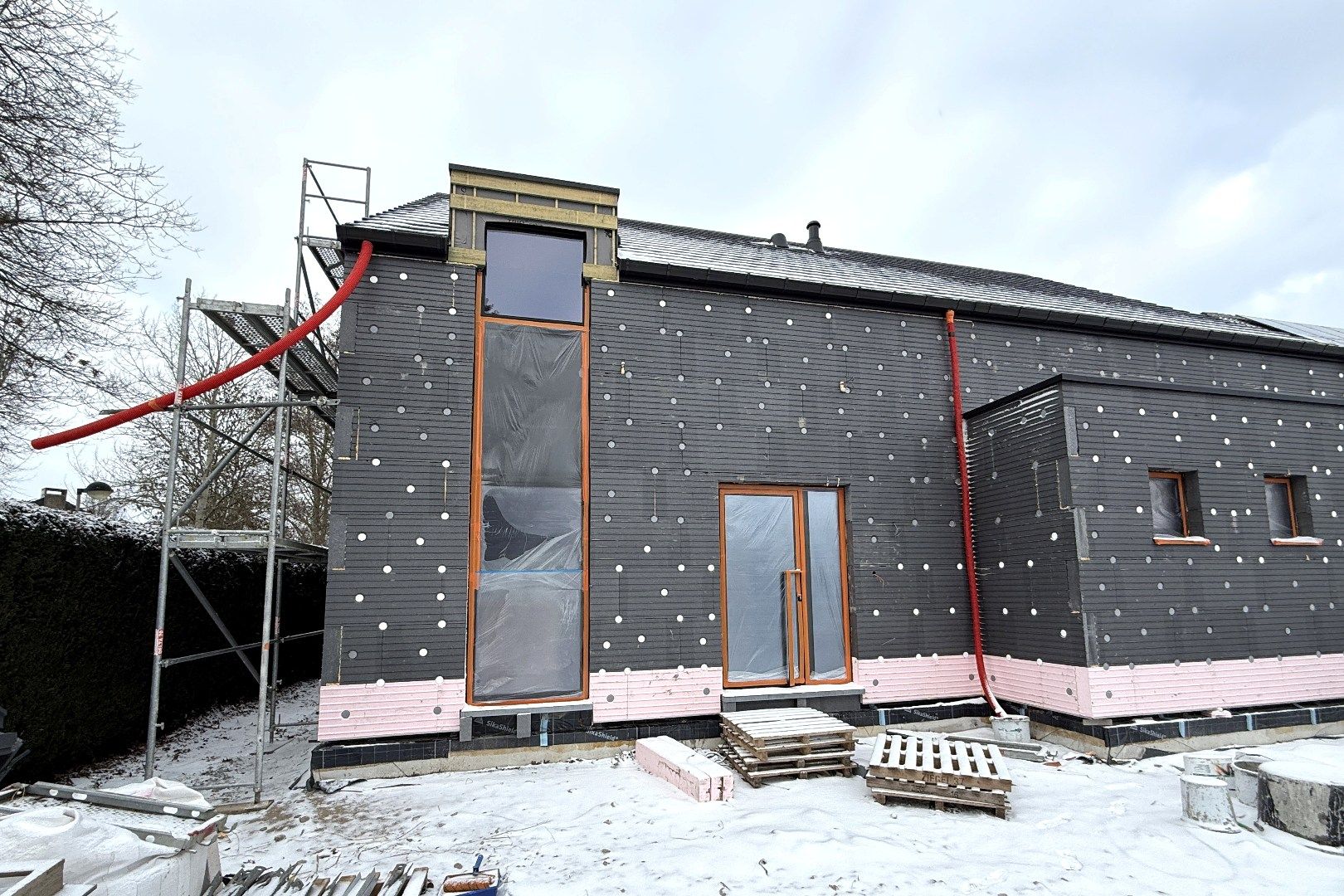 Nieuwbouwwoning op toplocatie aan stadscentrum Tongeren. foto 3