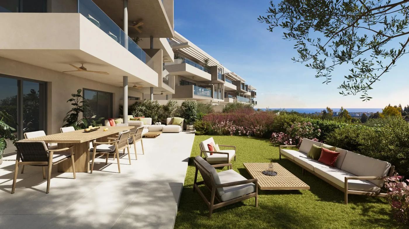 Wonen in luxe en duurzaamheid: ontdek stijlvolle appartementen in de Costa del Sol foto 7