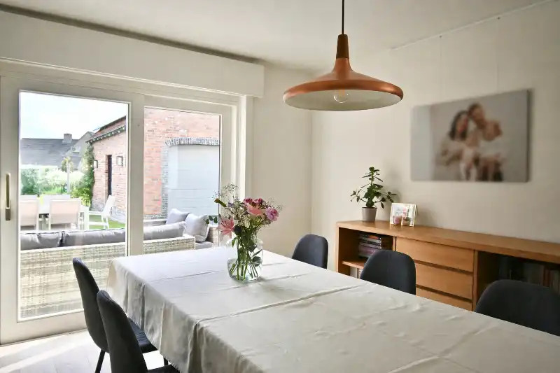 Energiezuinige, instapklare woning op een topligging, met karakter, comfort én uitbreidingsmogelijkheden. foto 8