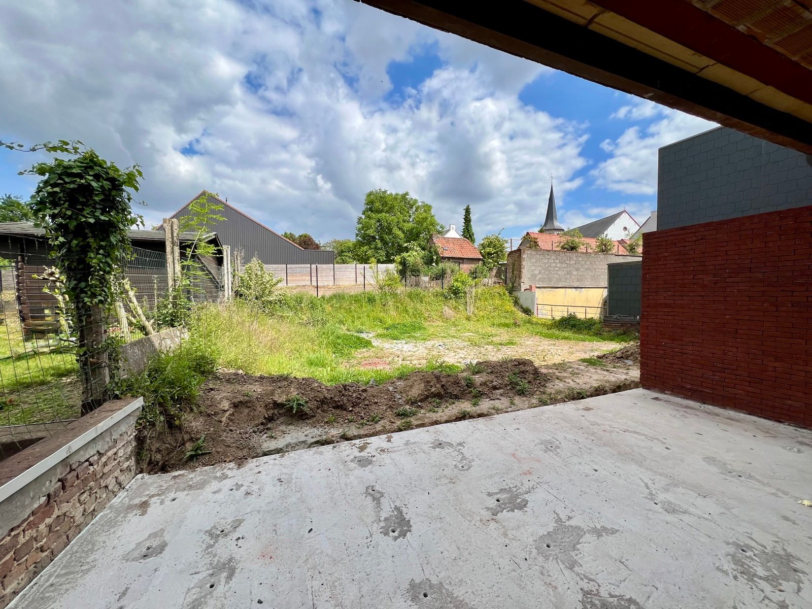 Super gelegen woning met tuin in het landelijke Aaigem foto 17