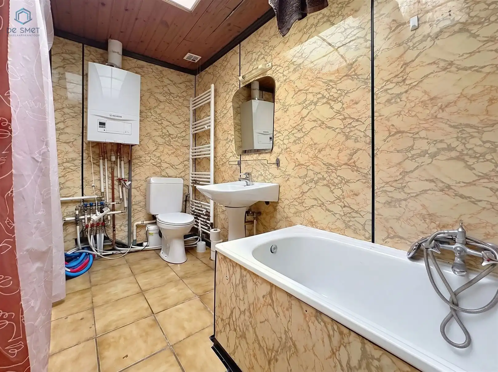 Op te frissen woning met 4 slks en tuin foto 10